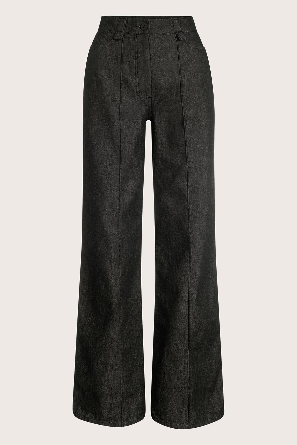 Egan Pant in Black Wash