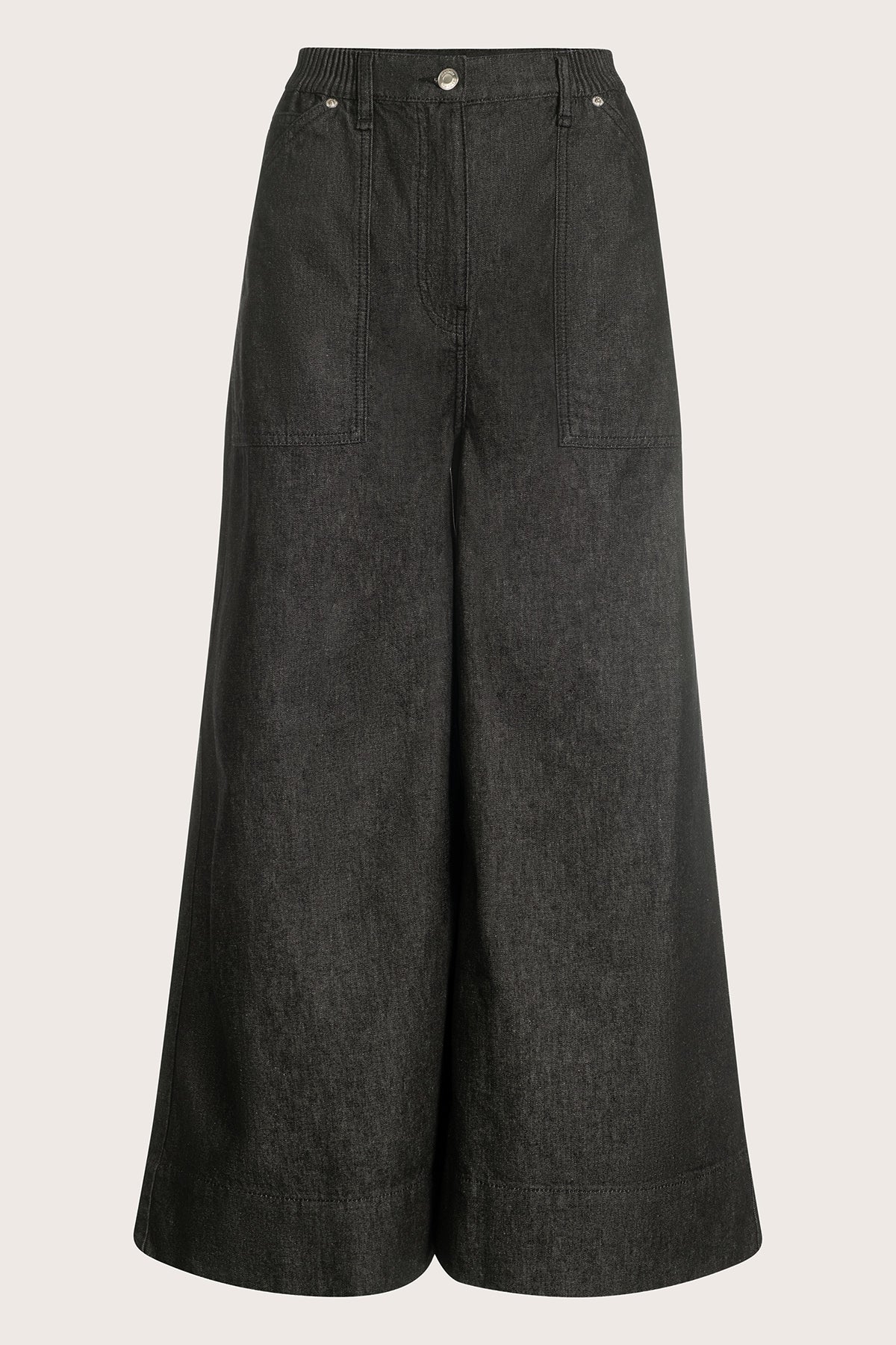 Violette Jean in Black Wash