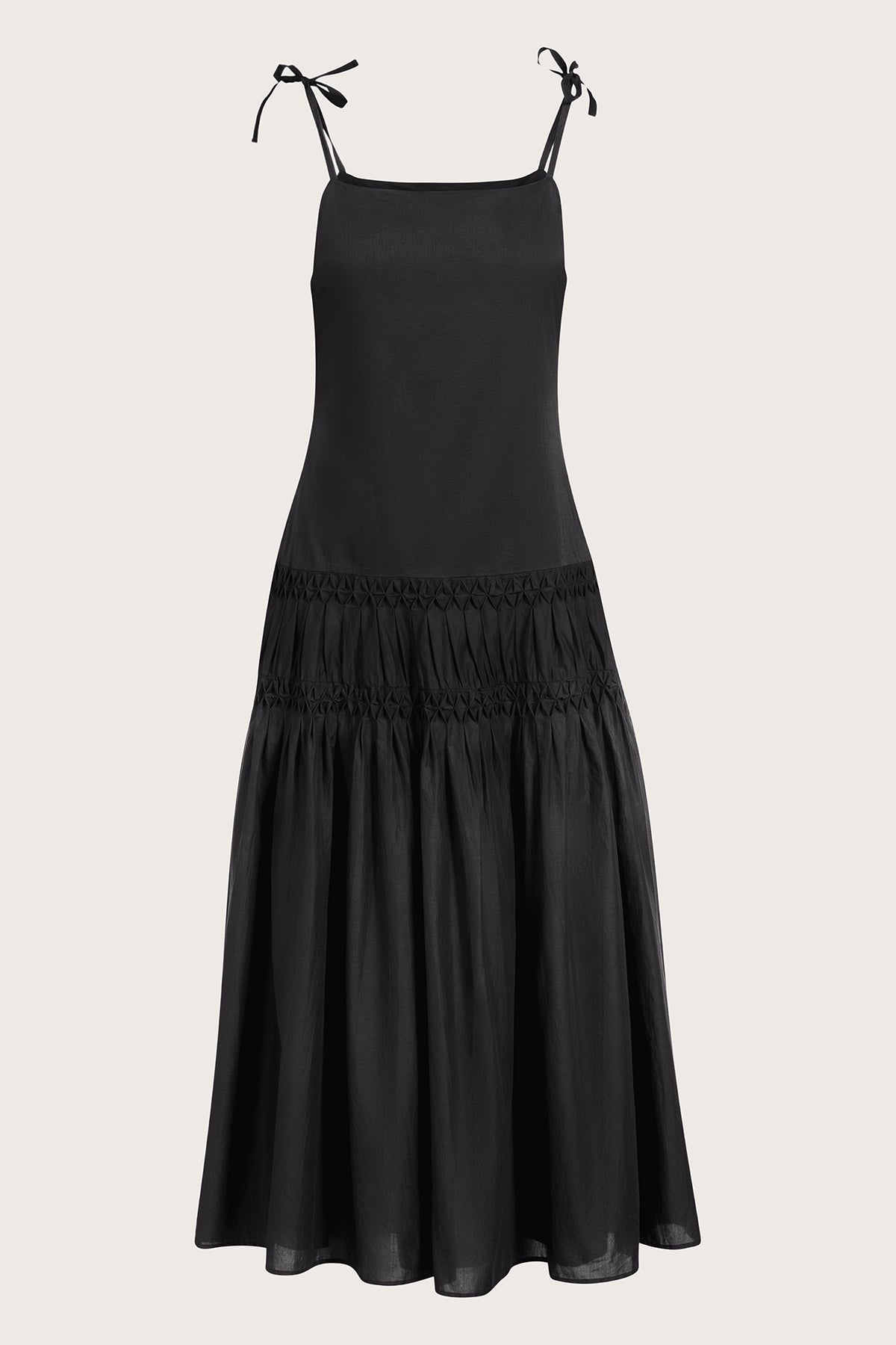 Layal Dress in Black