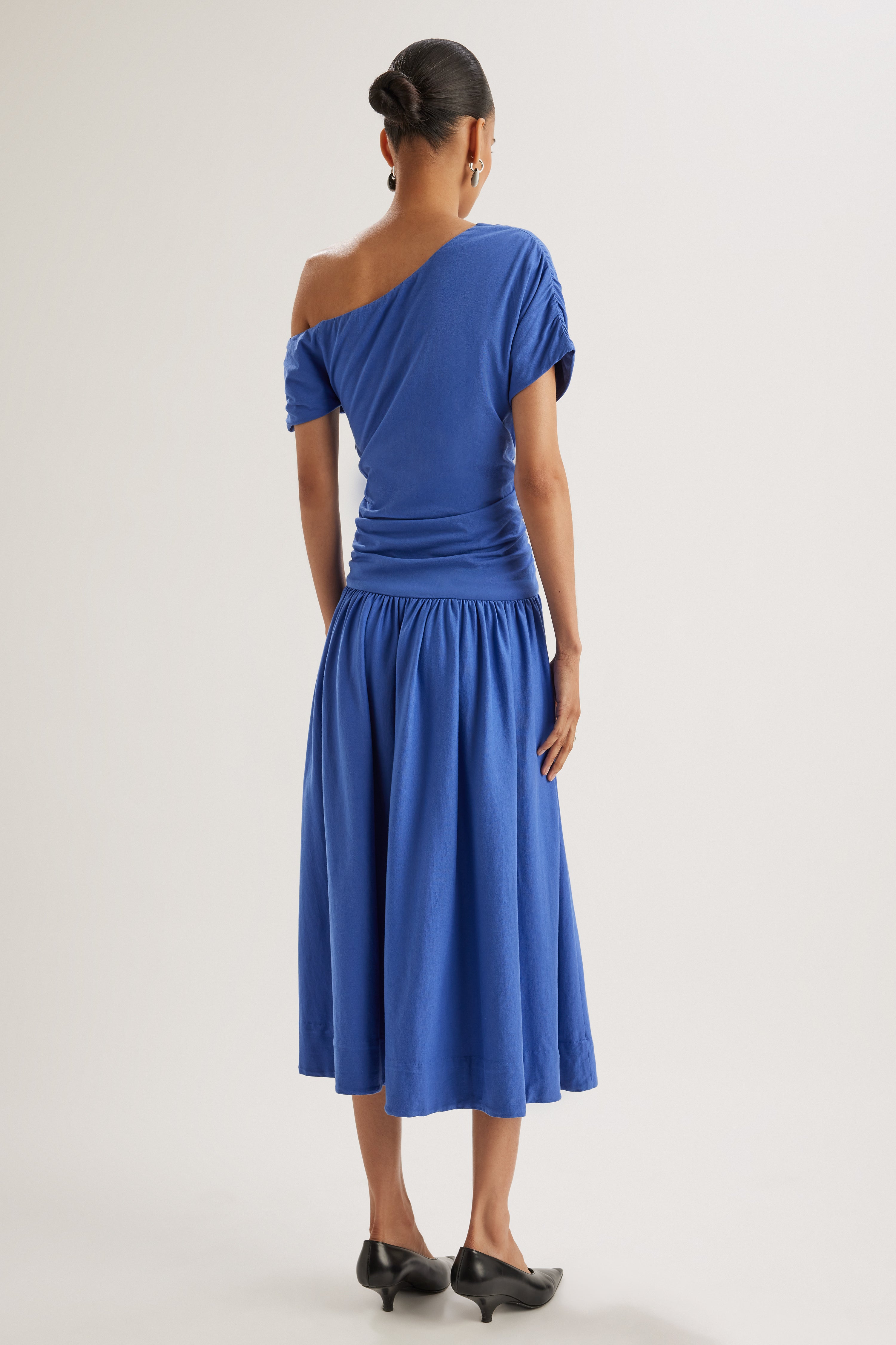 Lilou Dress in Azure