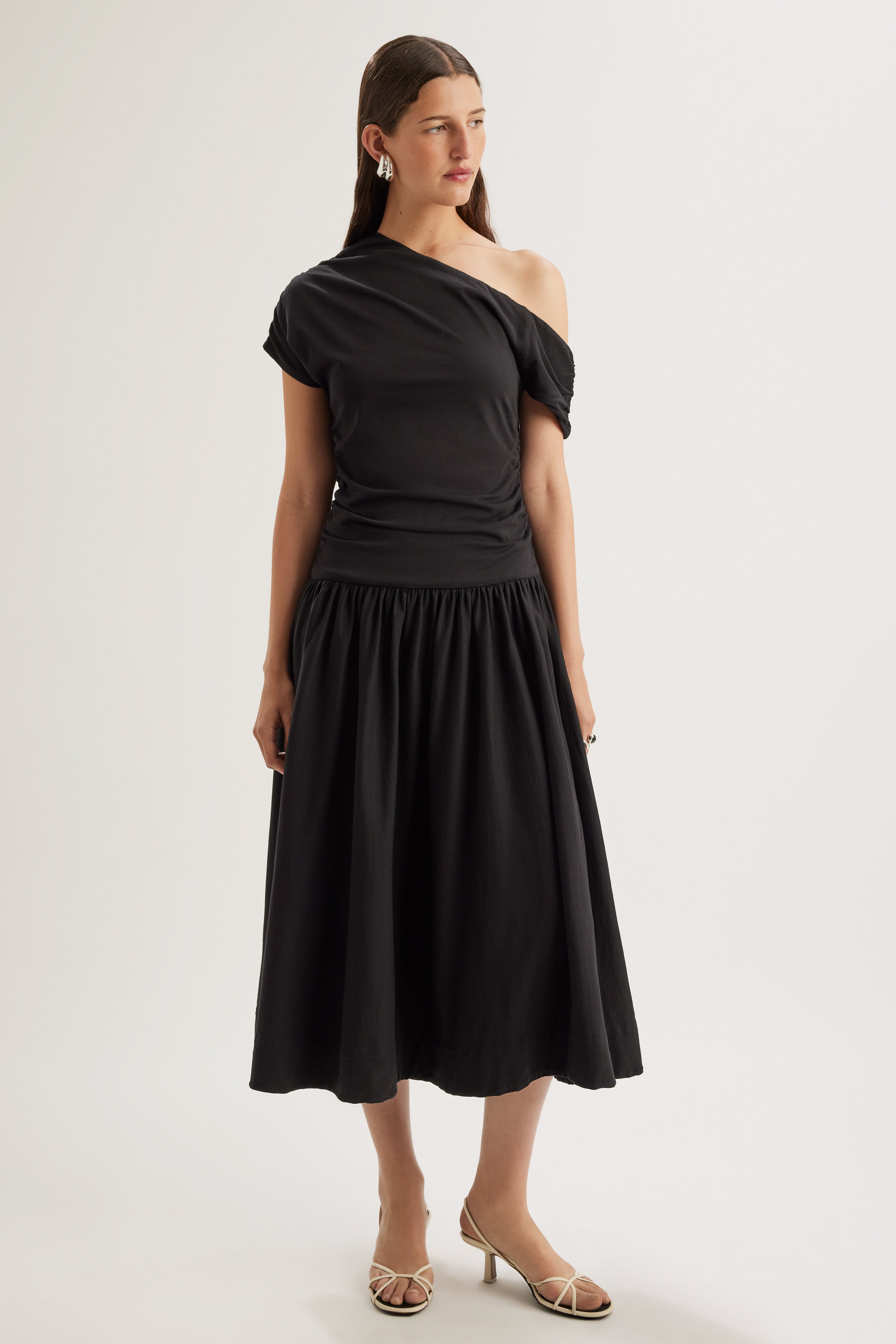 Lilou Dress in Black