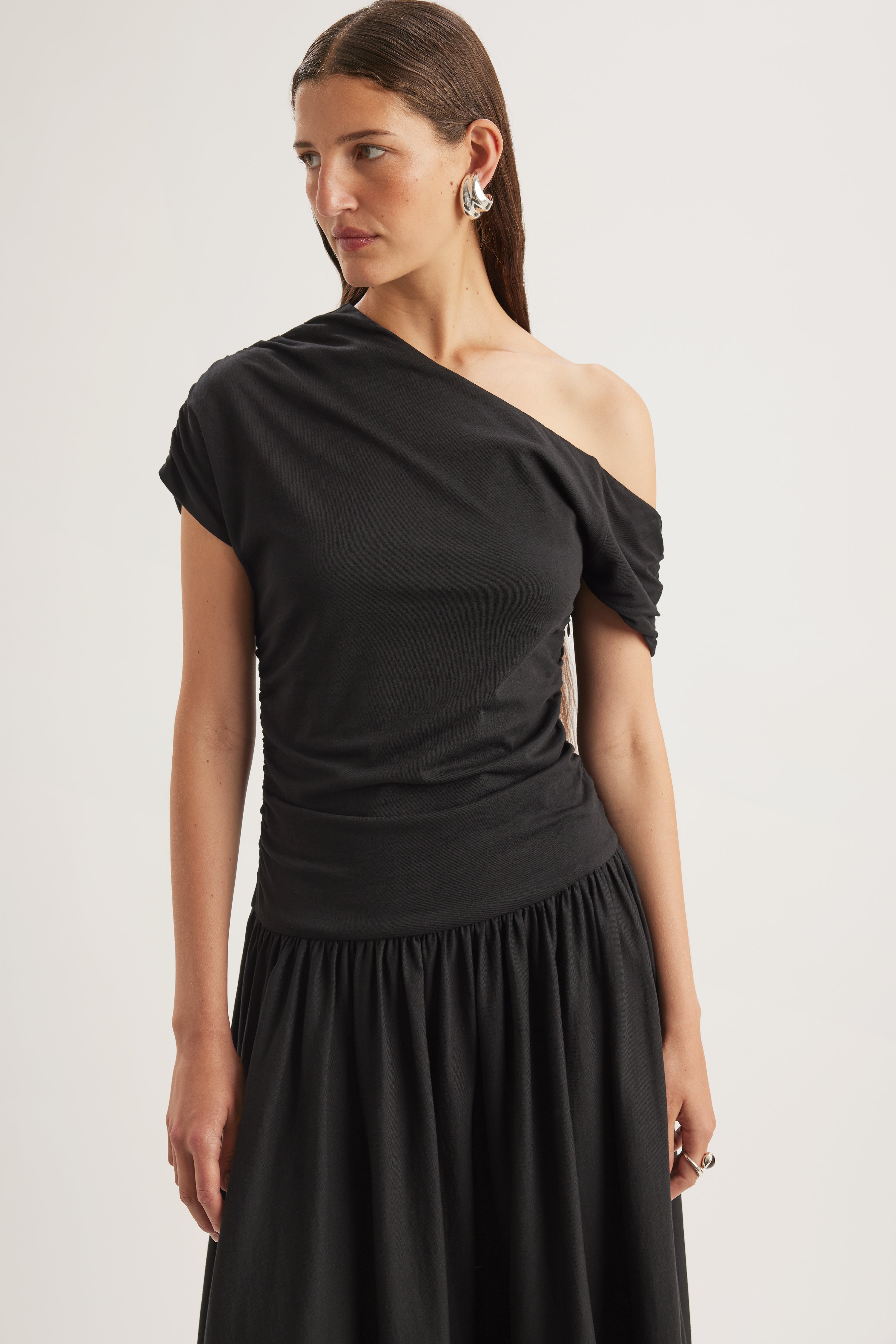 Lilou Dress in Black