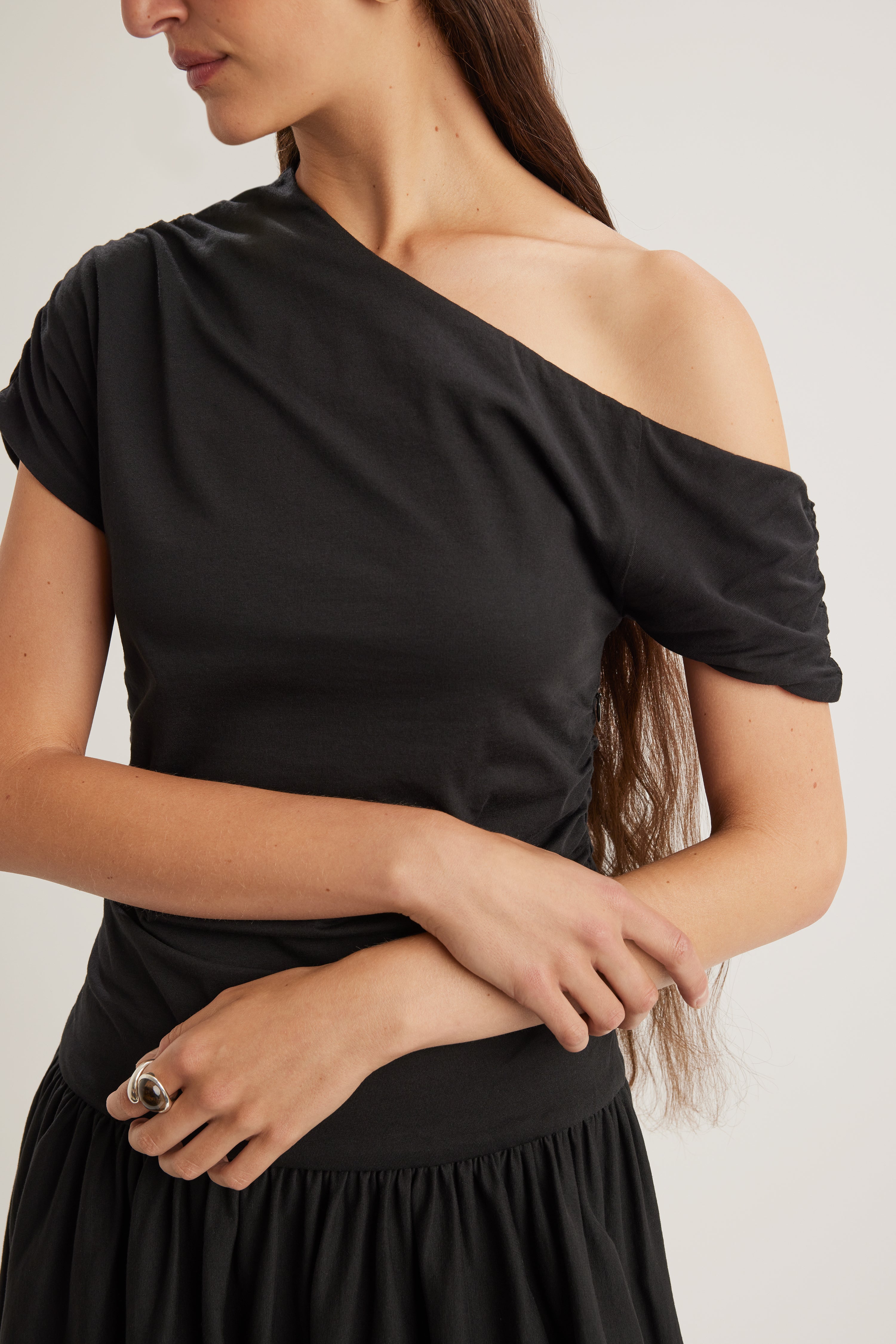 Lilou Dress in Black