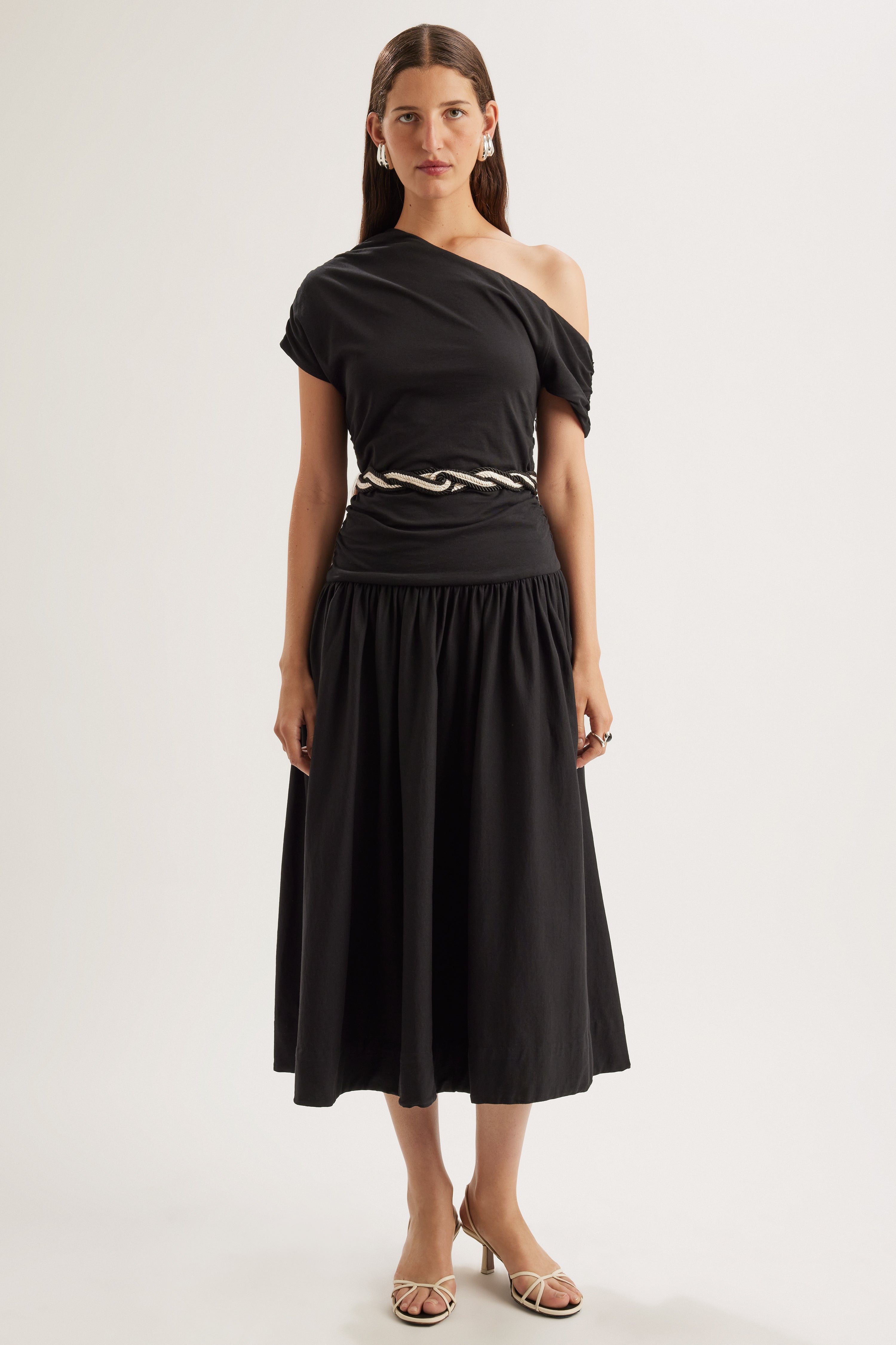 Lilou Dress in Black