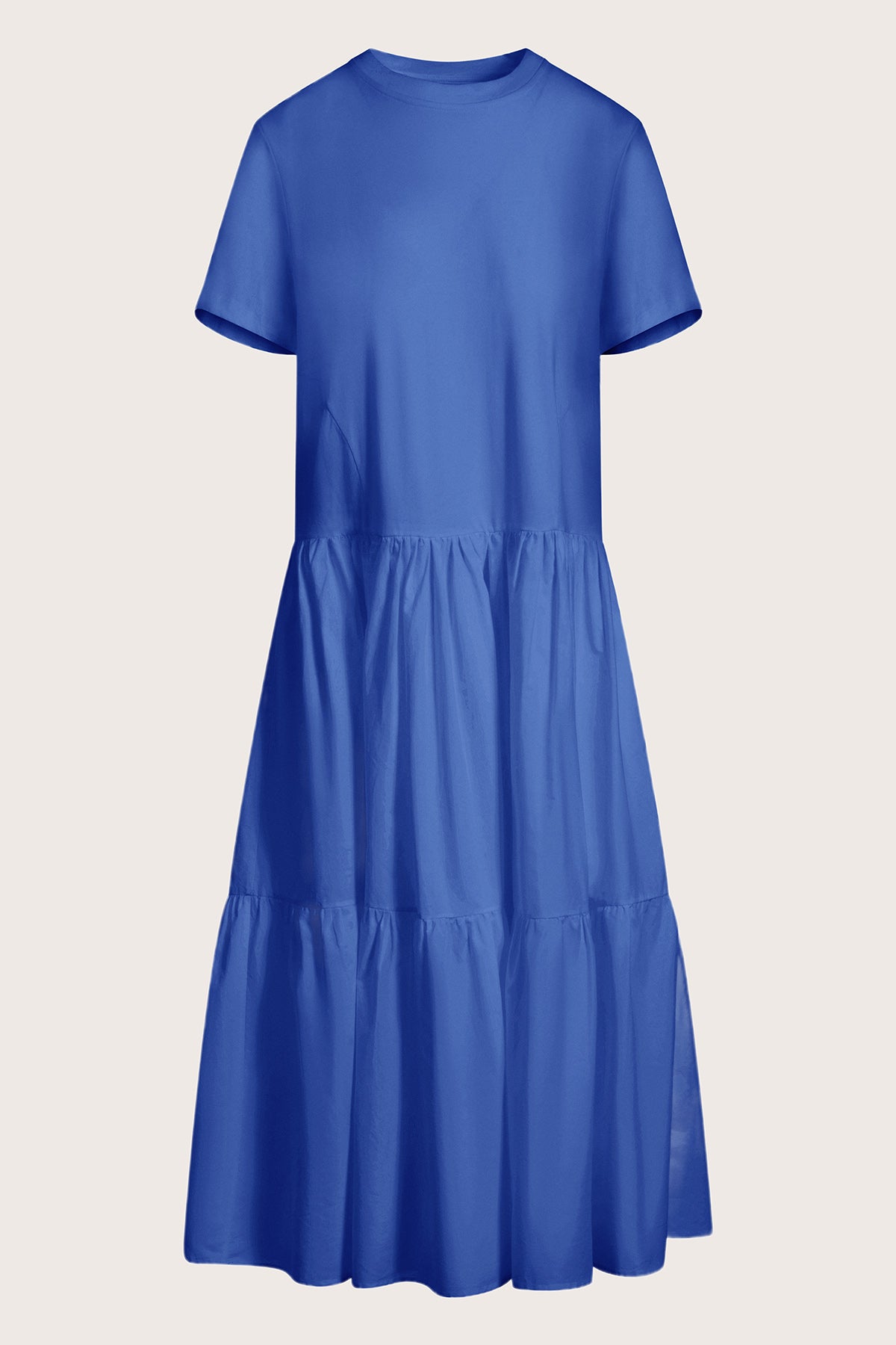 Irene Dress in Azure