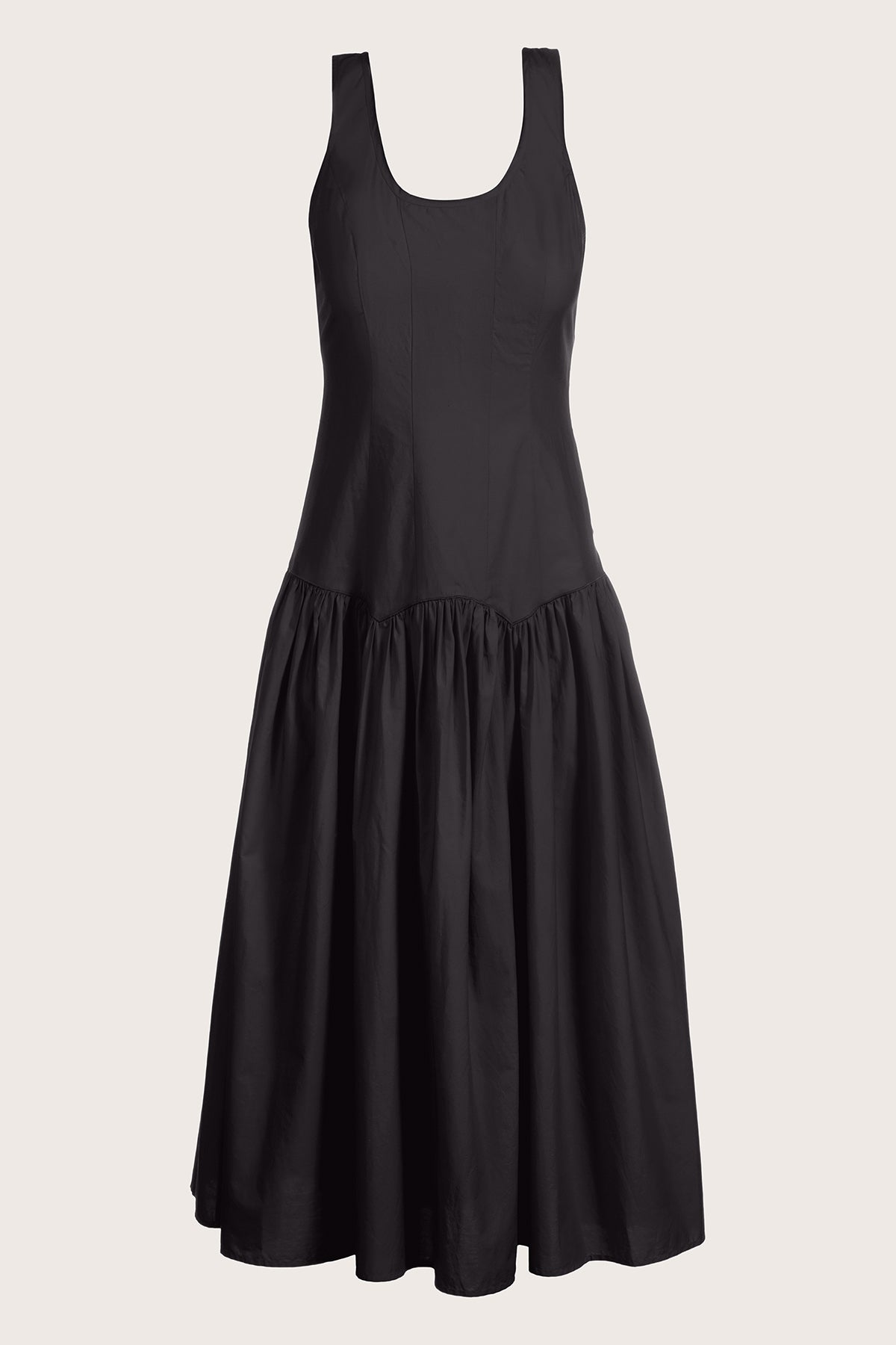 Garance Dress in Black