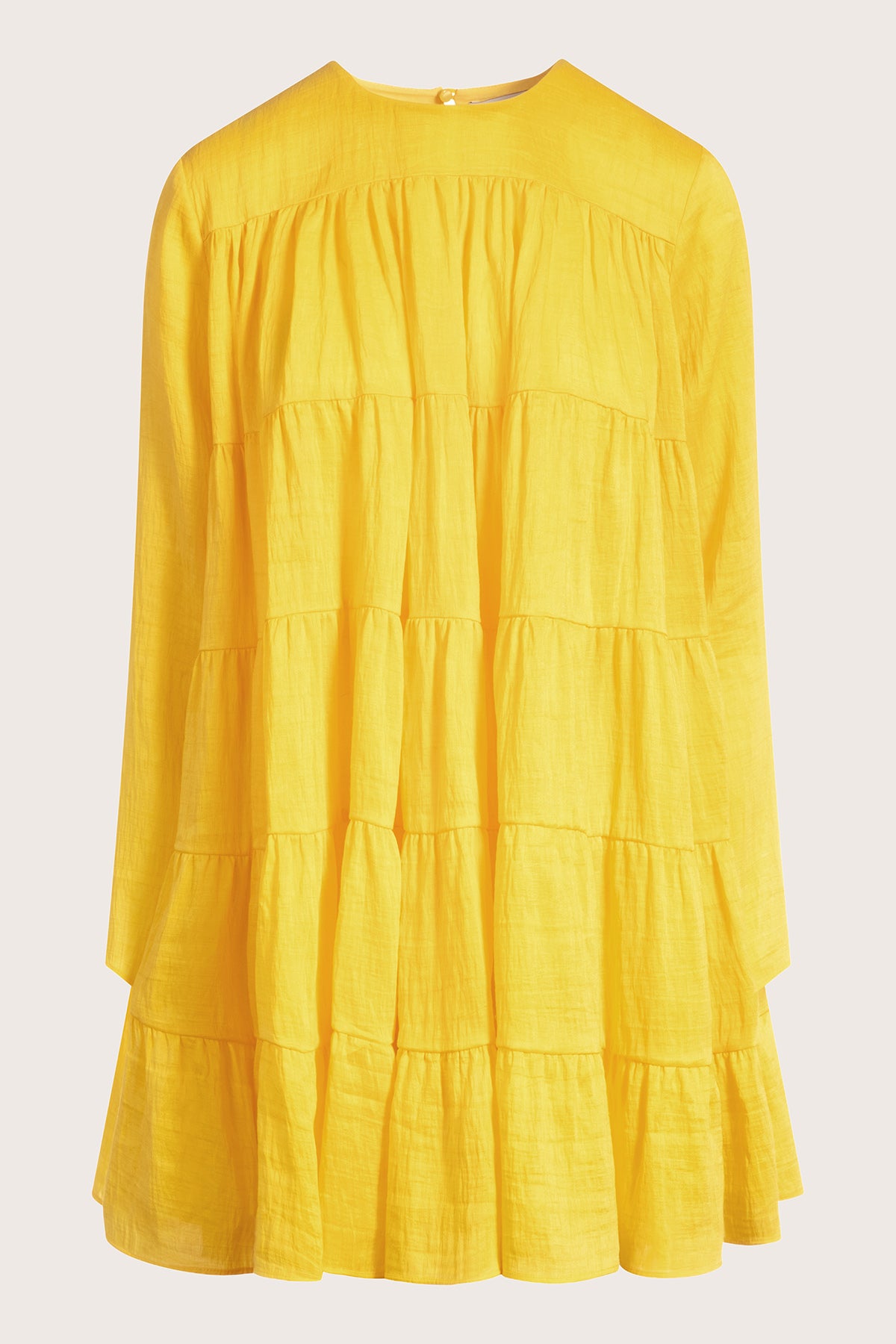 Soliman Dress in Lemon