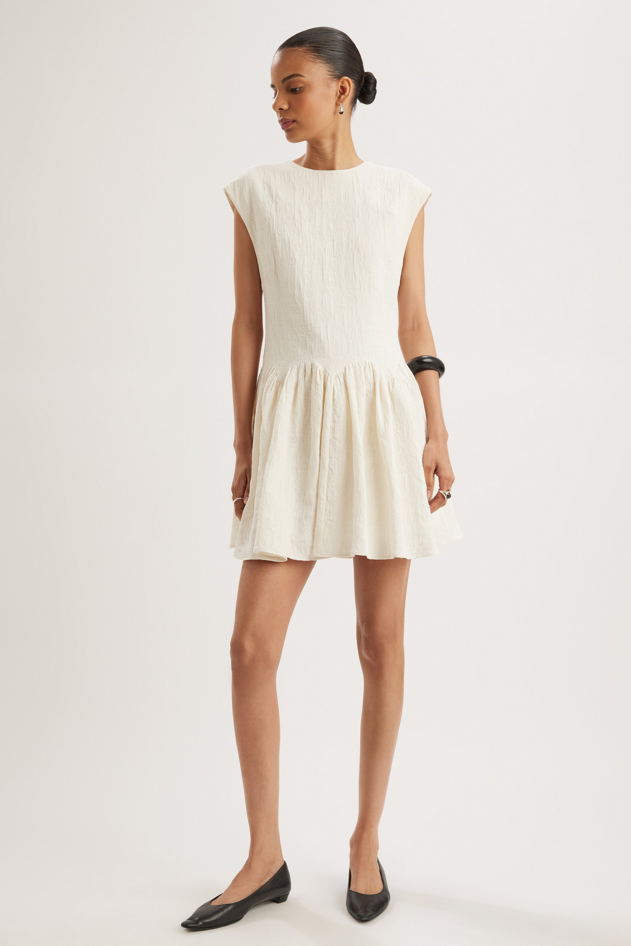 carolina mini dress Women's Carolina Dress | Color: Cream