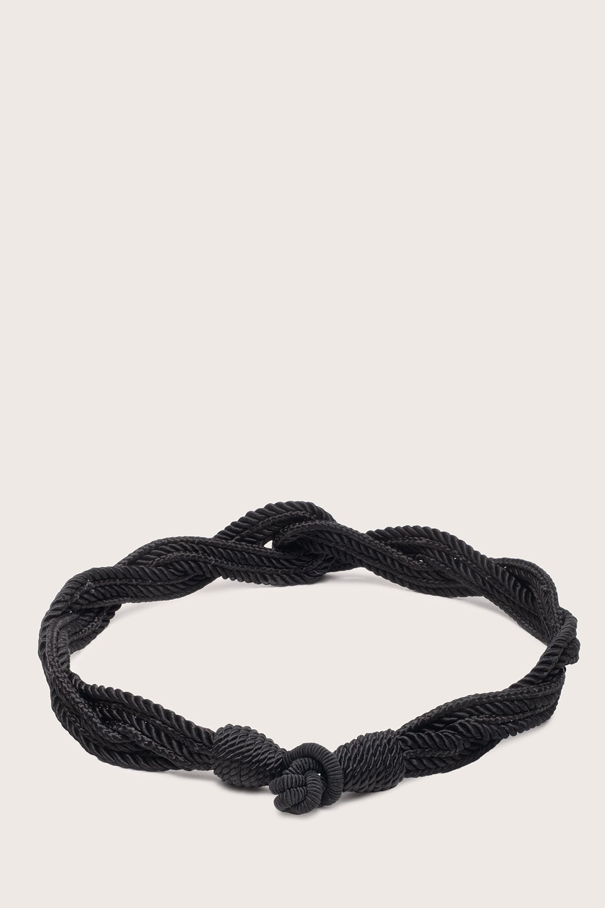 Nayla Belt in Black