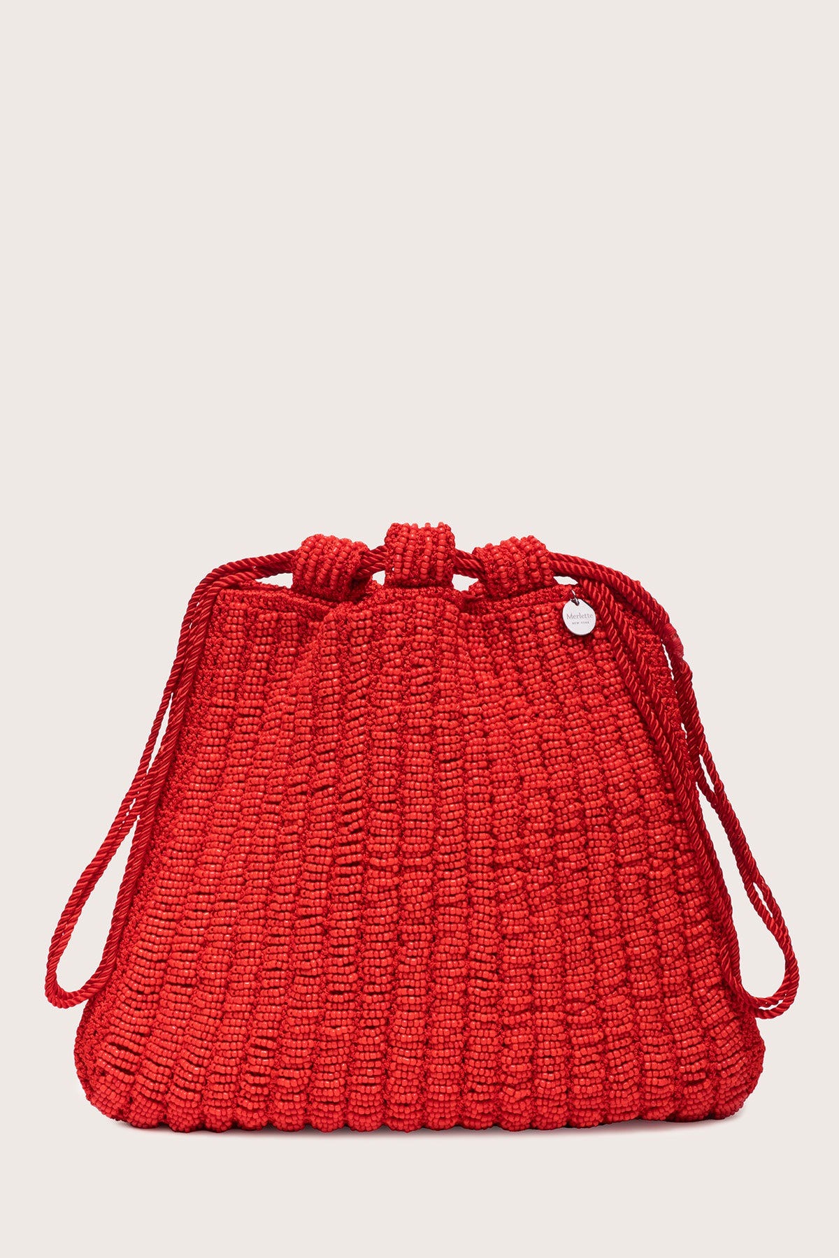 Mylene Bag in Cherry