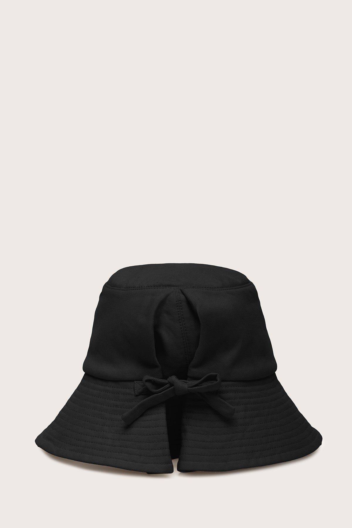 Jasper Hat in Black