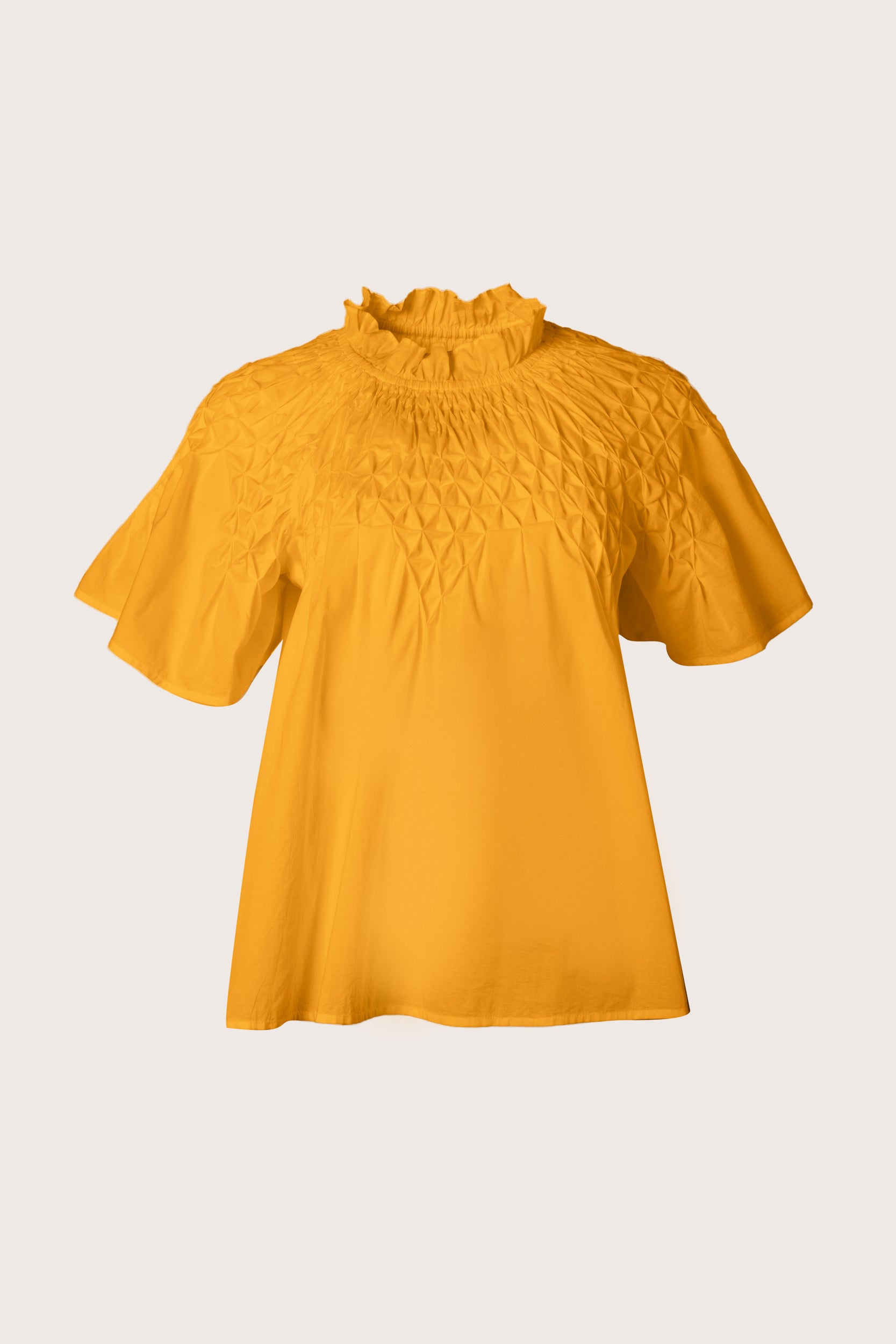 Bejart Top in Marigold