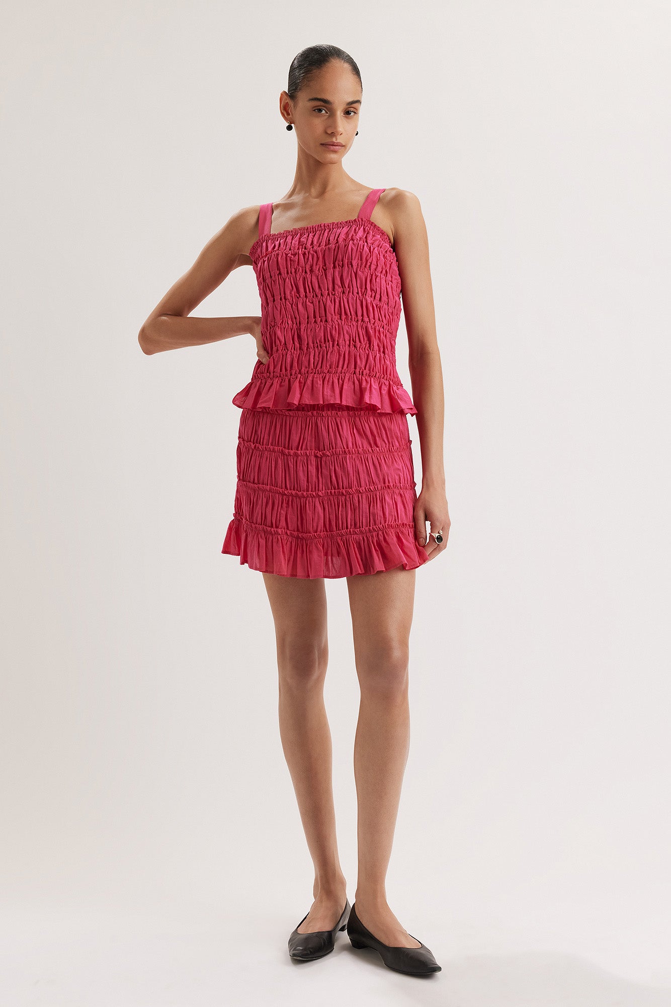 Morgon Top in Bougainvillea