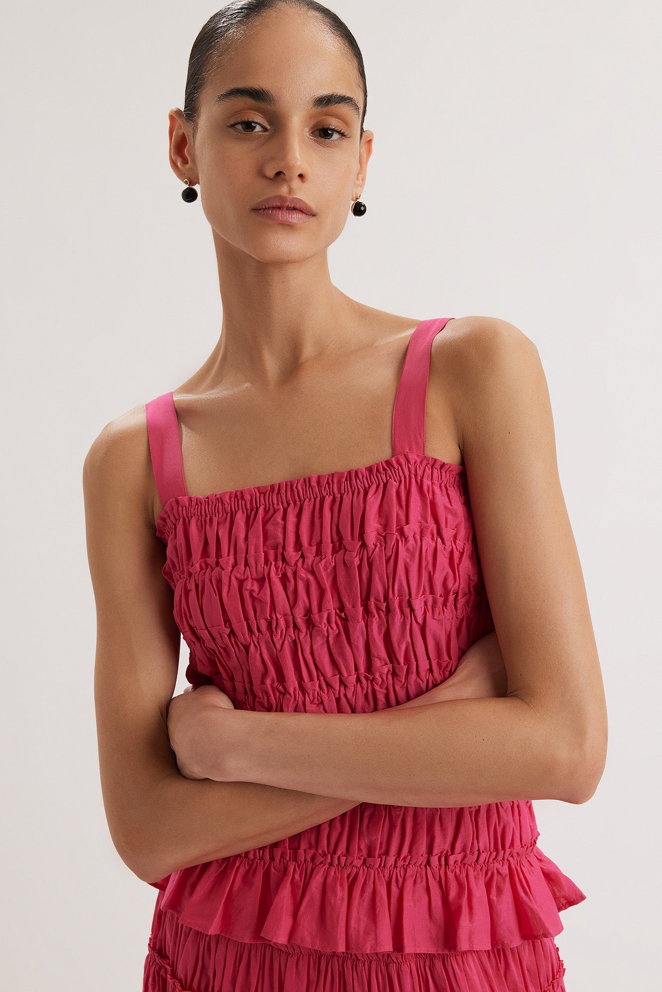 Morgon Top in Bougainvillea