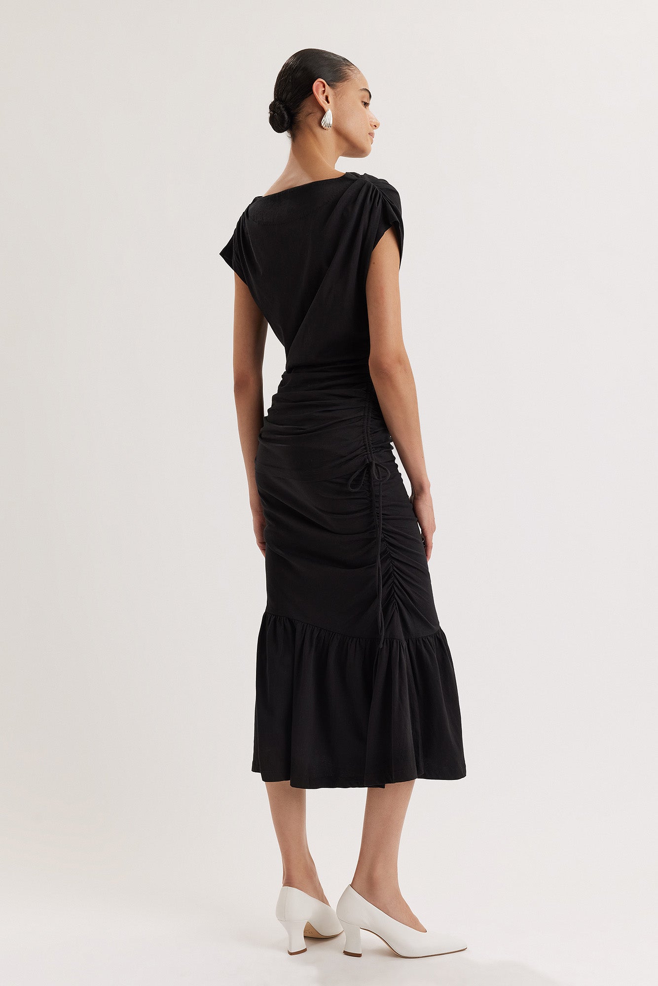 Noor Skirt in Black