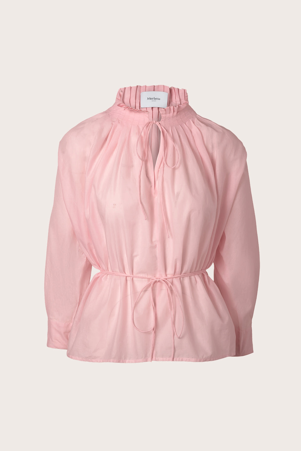 Shore Top in Lotus