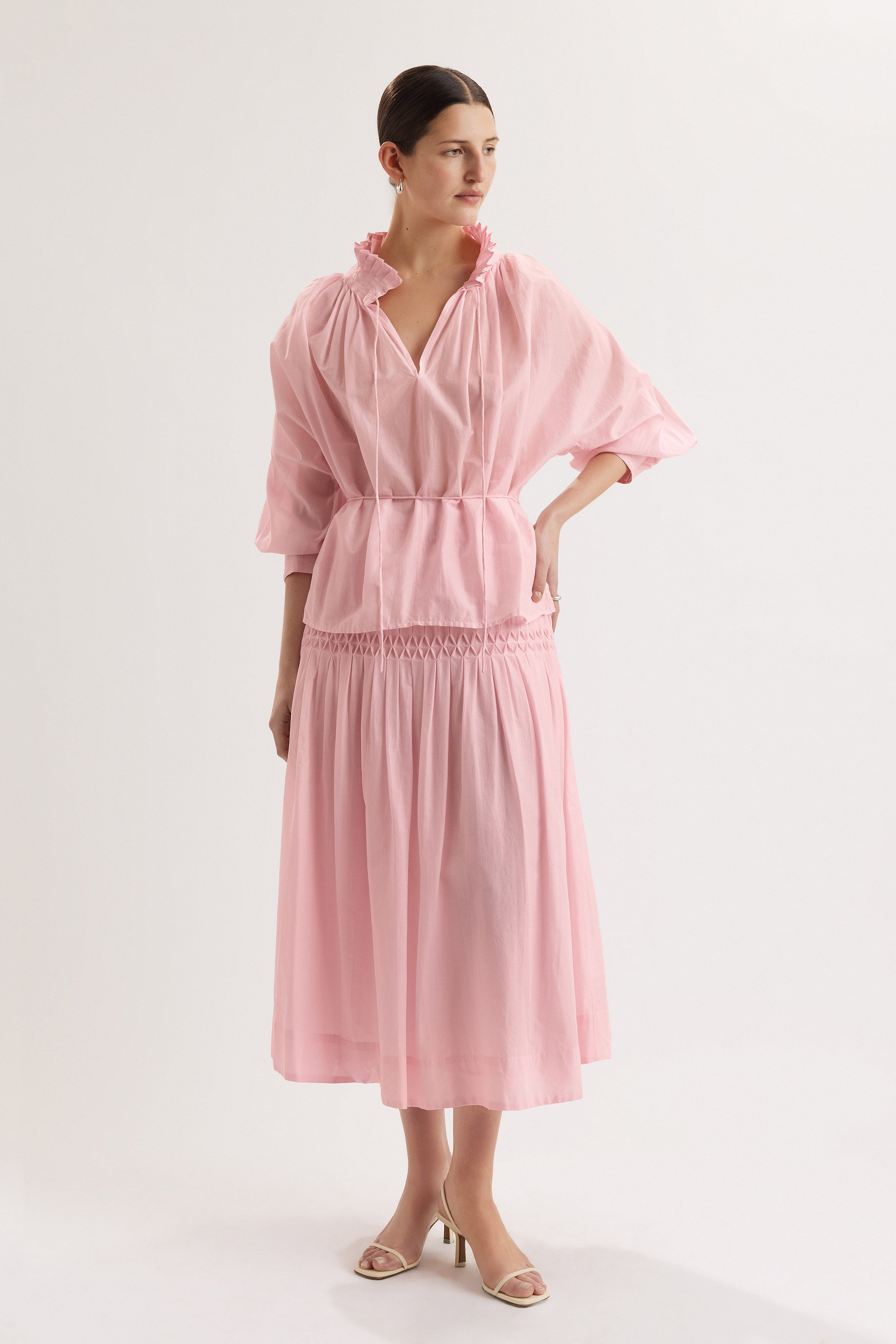 Shore Top in Lotus