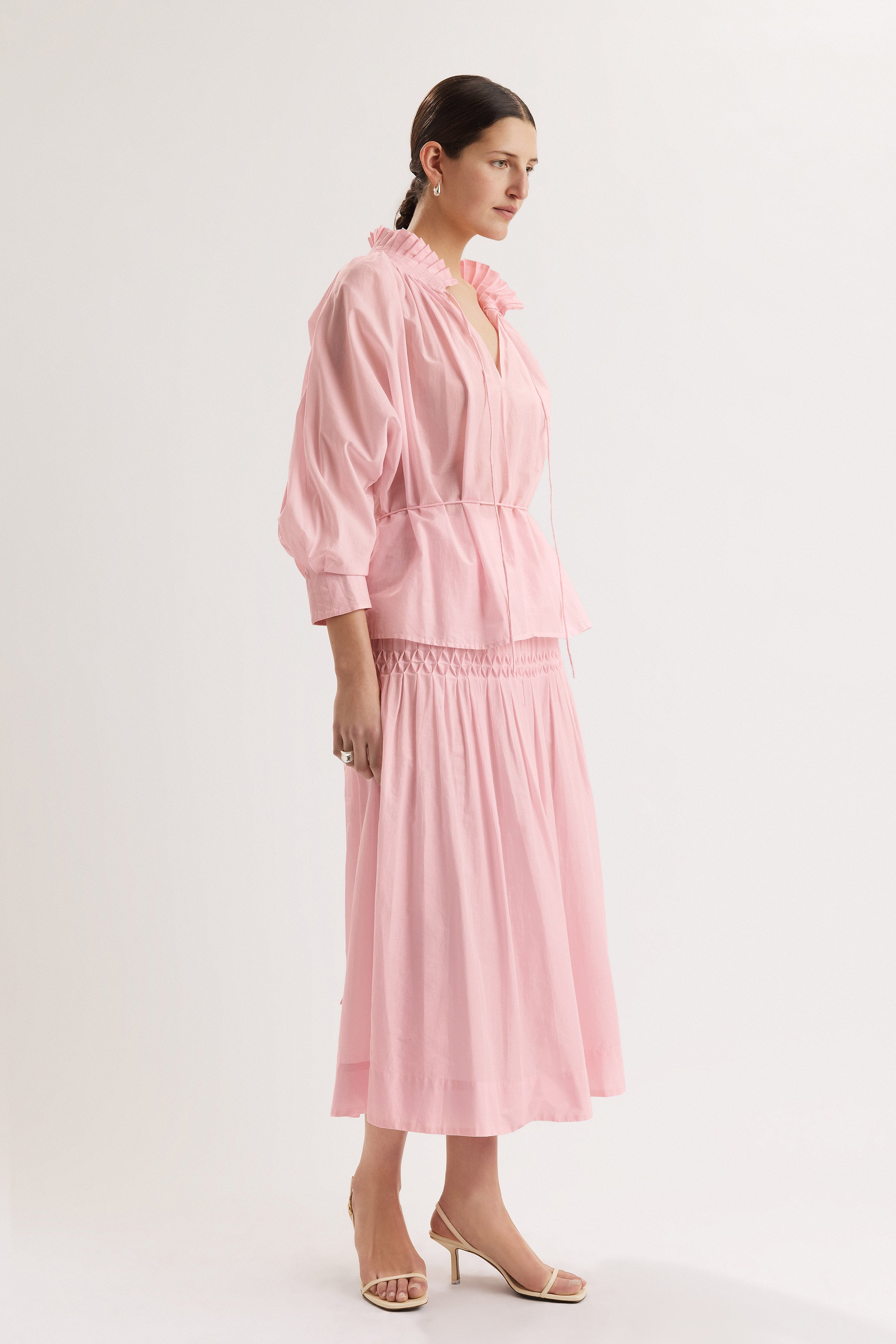 Shore Top in Lotus