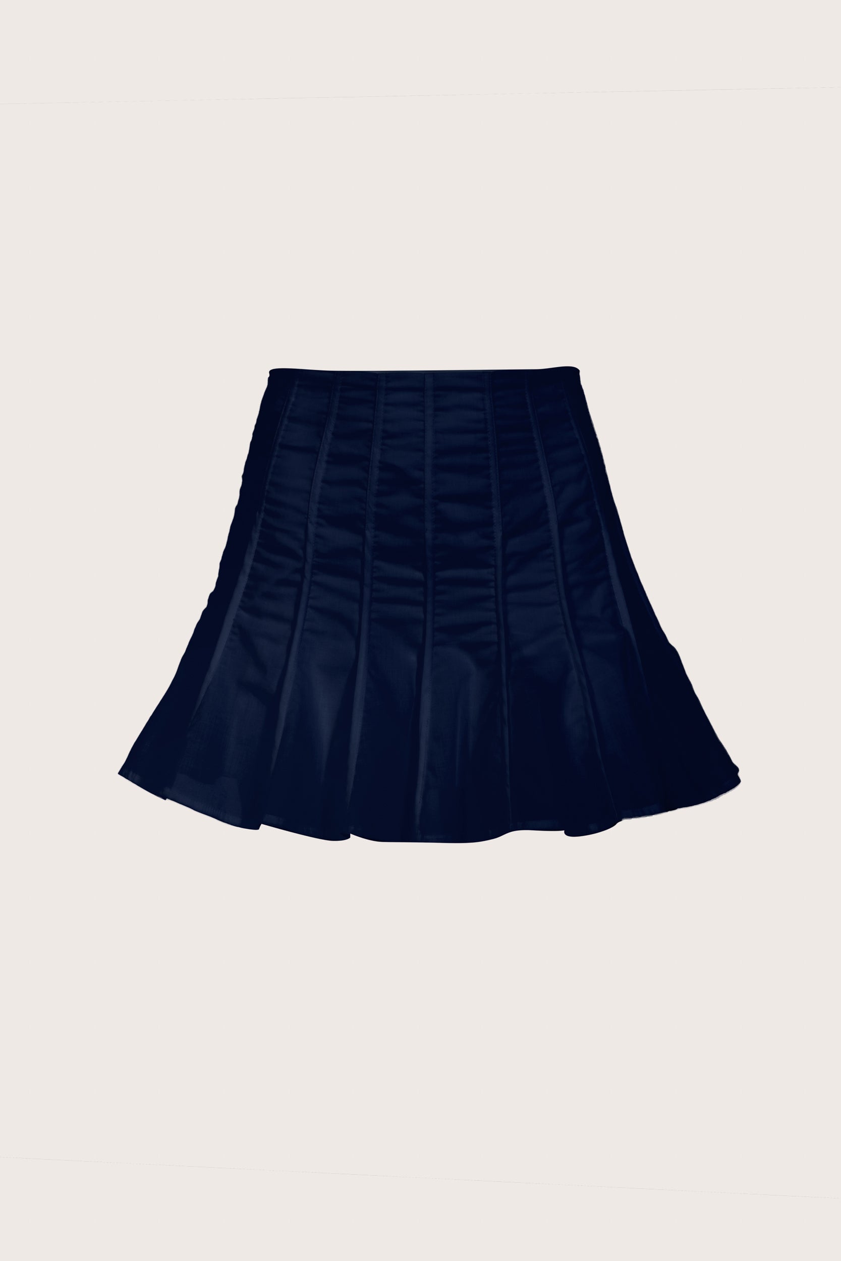 Sitaron Skirt in Navy