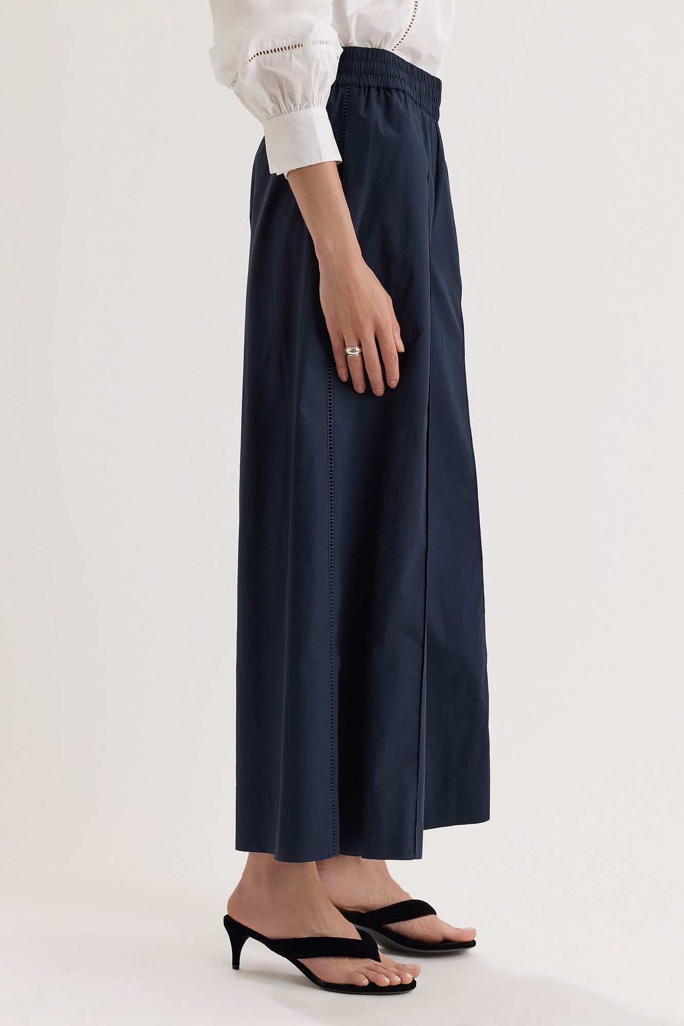 Nandini Pant in Navy