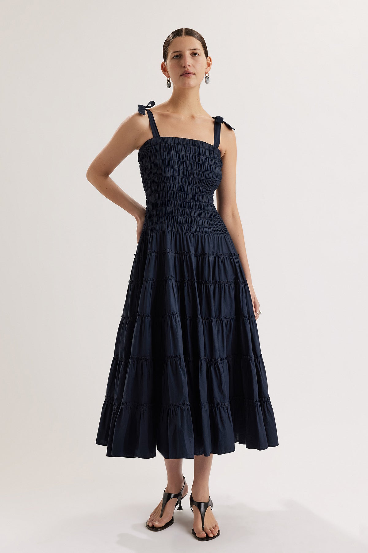 merrell midi dress Women's Mehr | Color: Navy Color:Black Tattoo Print applied ruffles for texture COOFANDY Mens Slim Fit Nail Style_3D