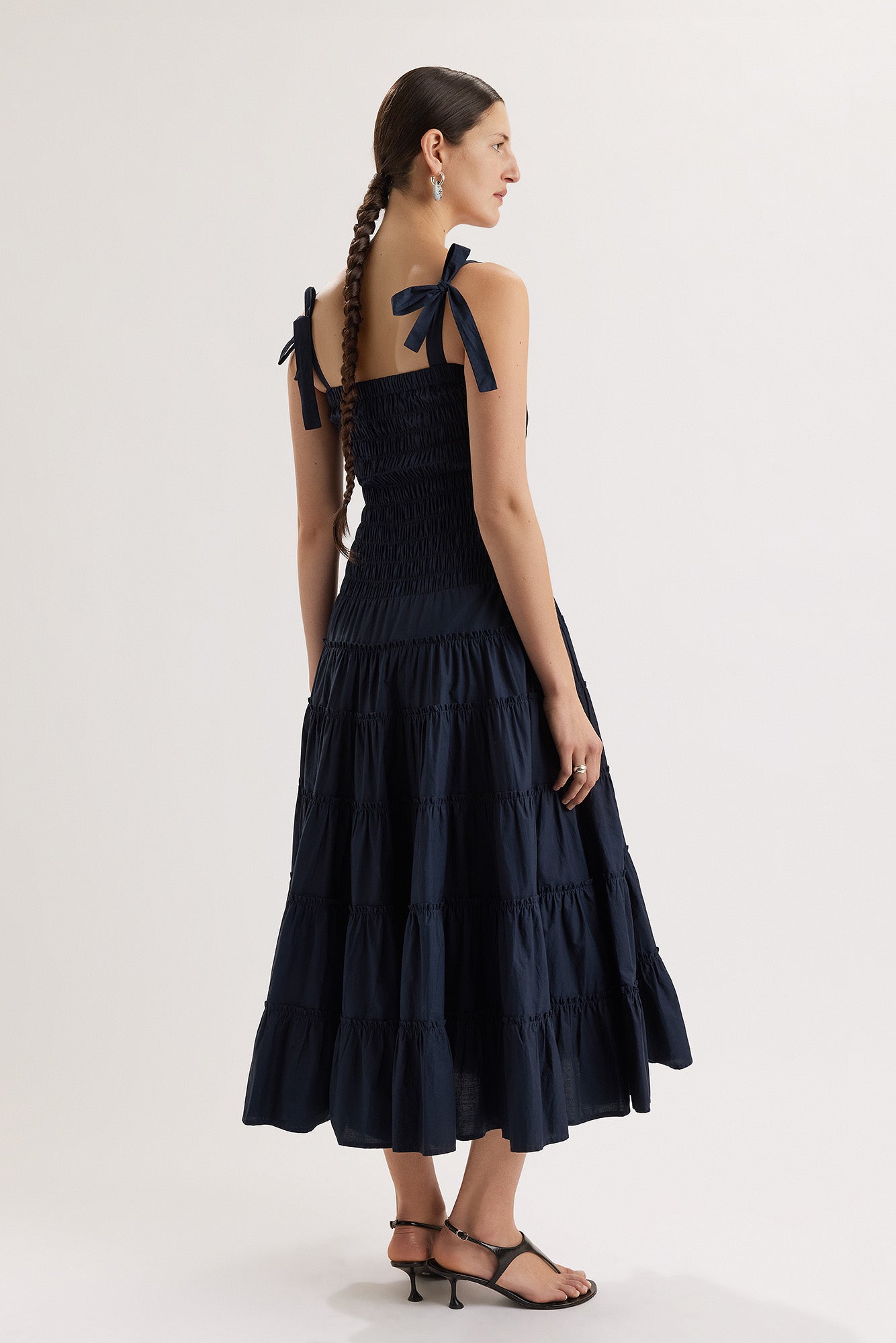 Mehr Dress in Navy