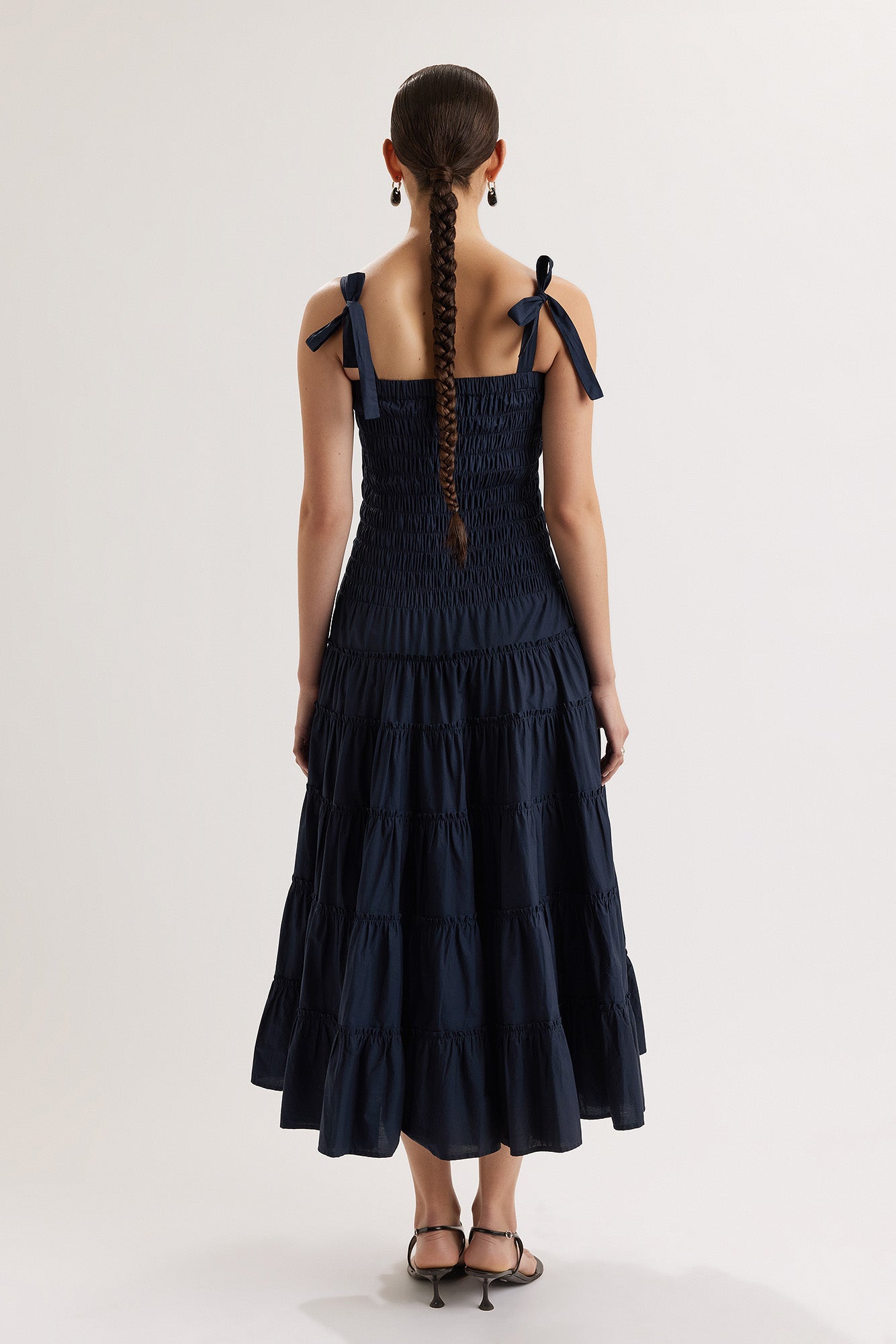 Mehr Dress in Navy