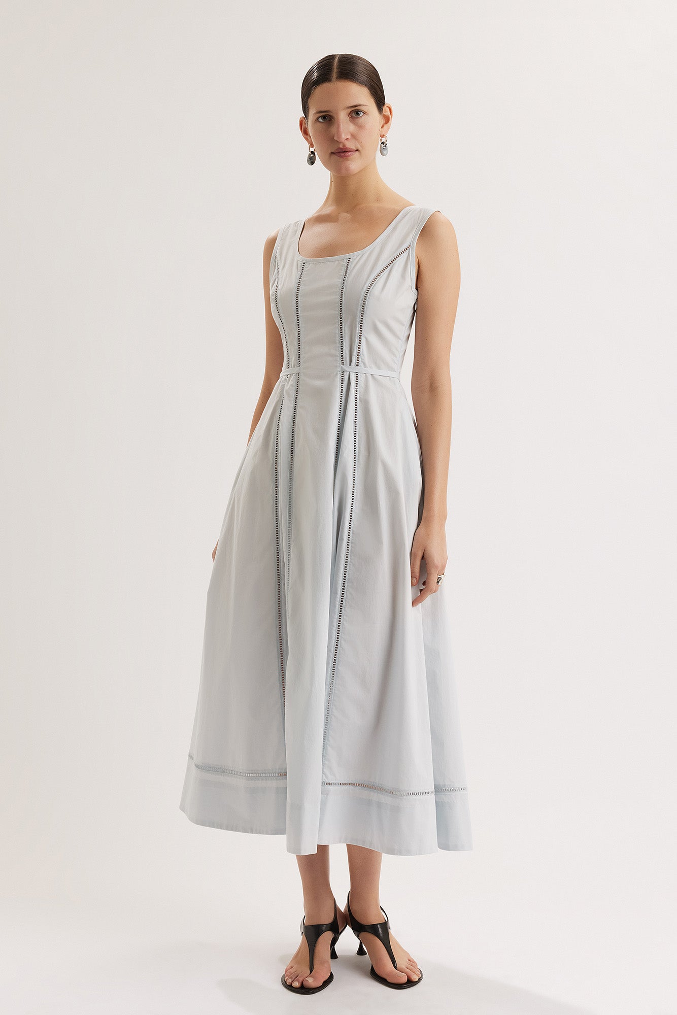 Harini Dress in Skye