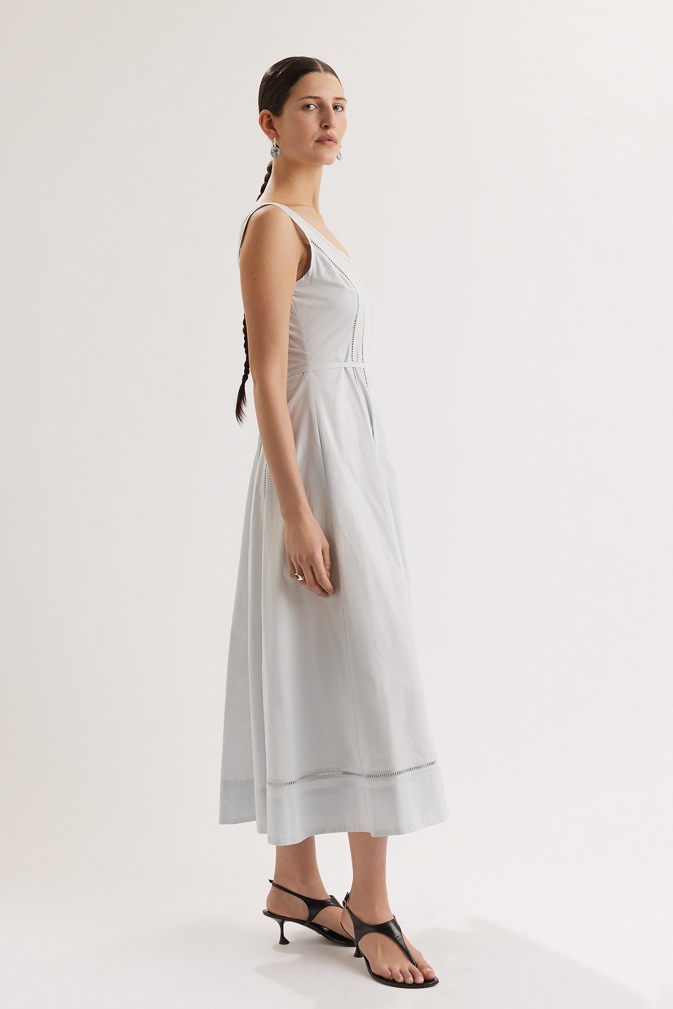 Harini Dress in Skye