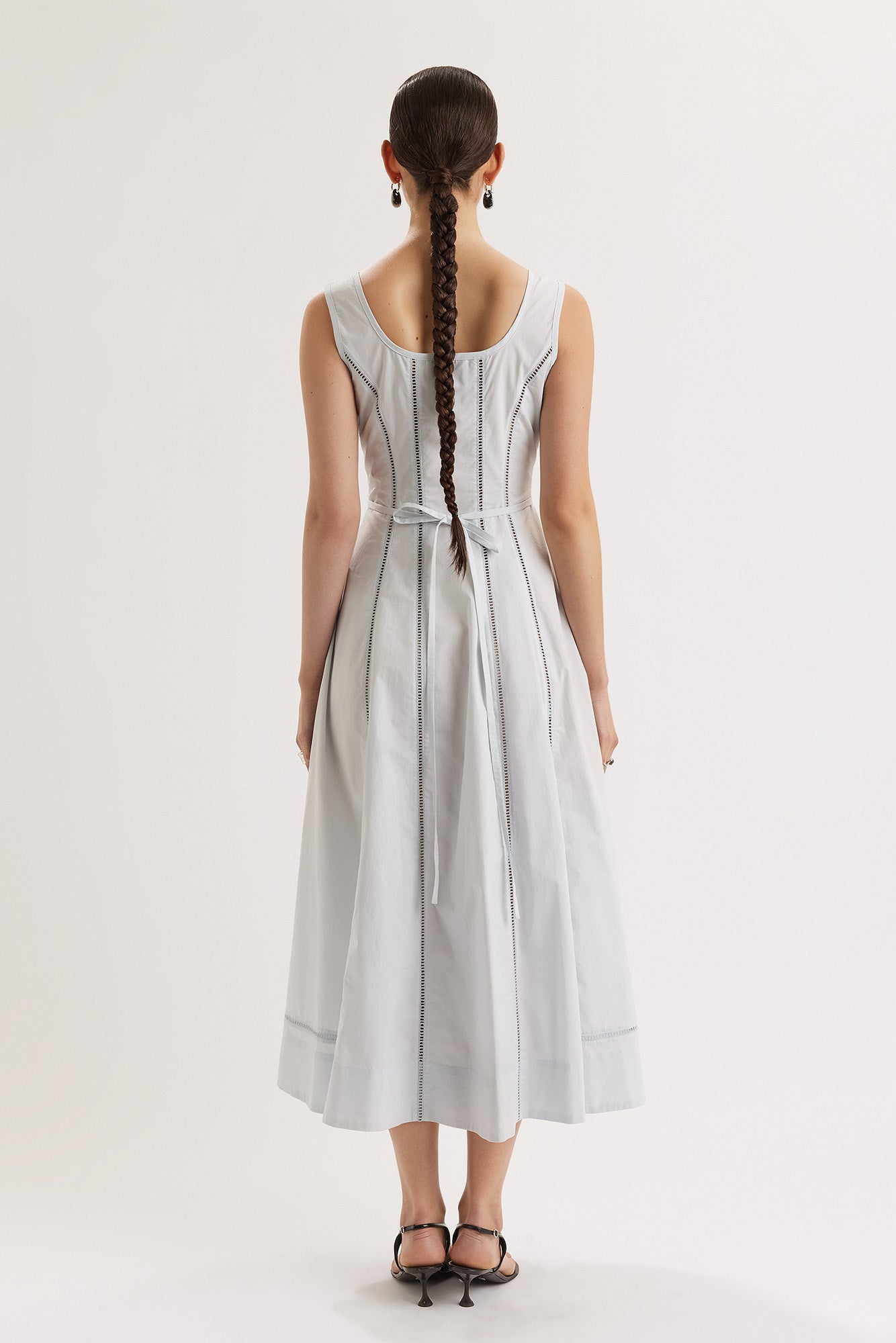 Harini Dress in Skye