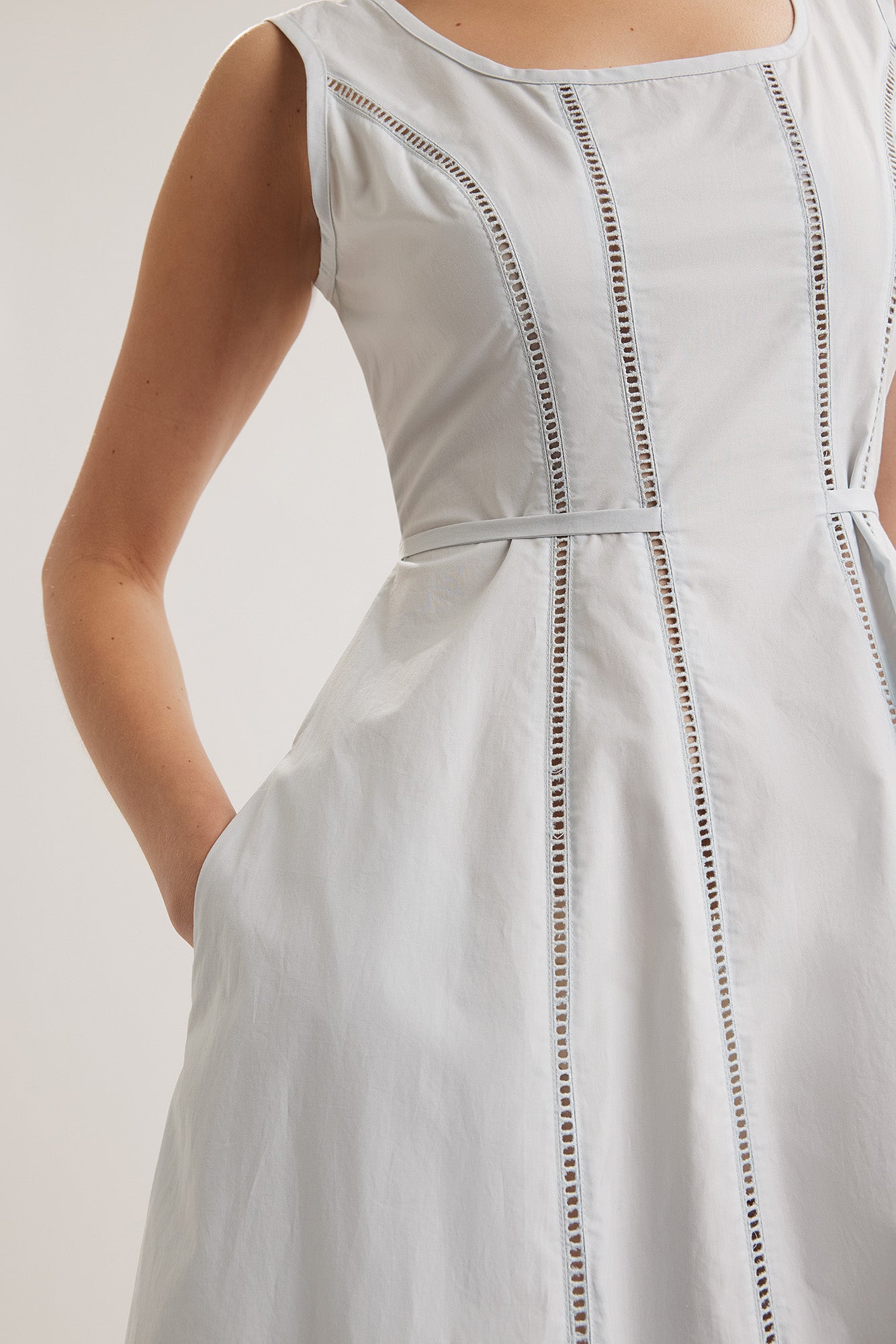 Harini Dress in Skye