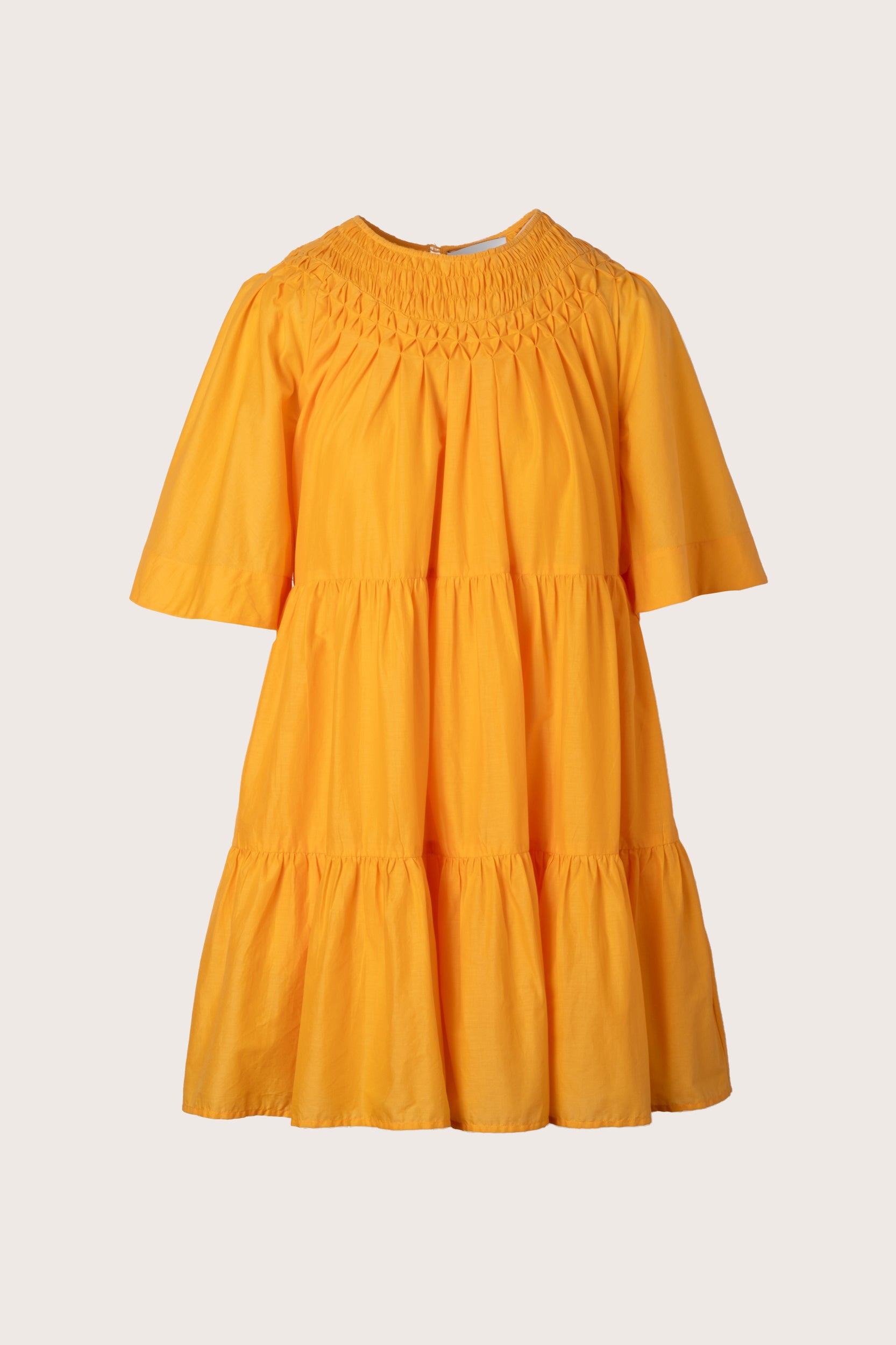 Rohilla Dress in Marigold