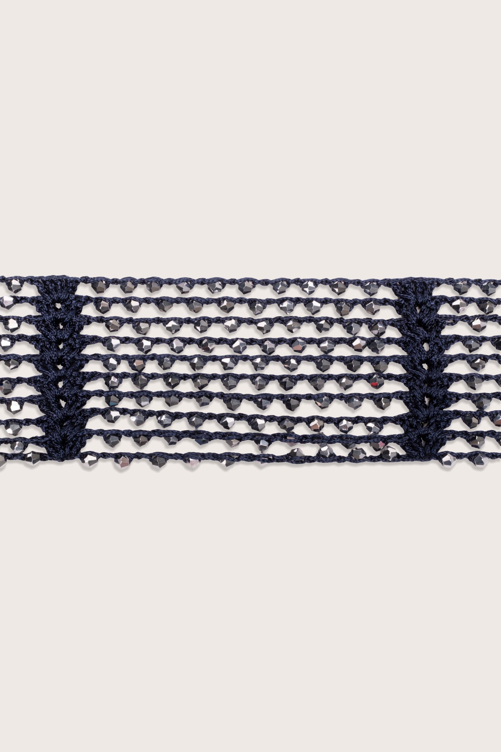 Vesper Belt in Navy