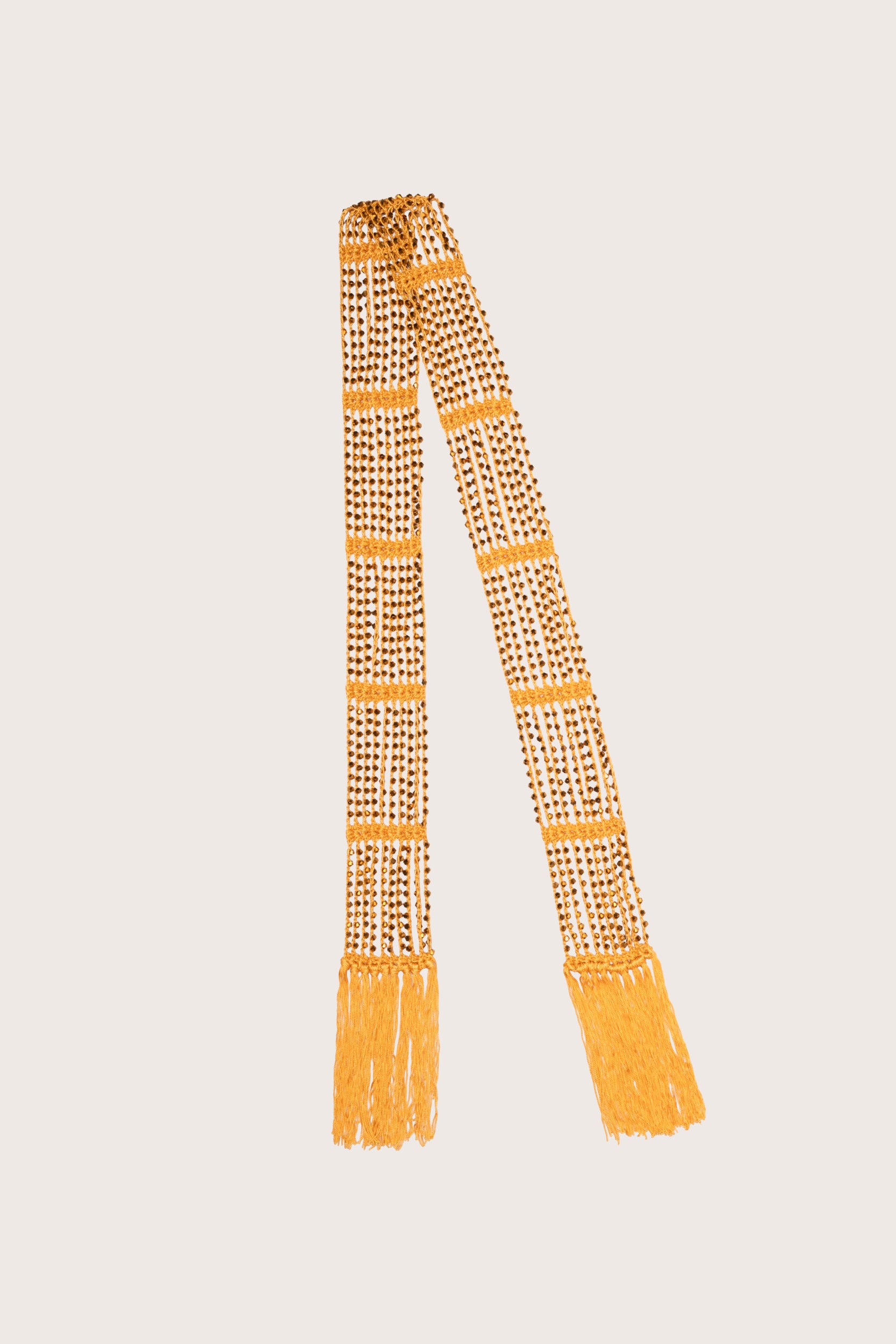 Vesper Belt in Marigold