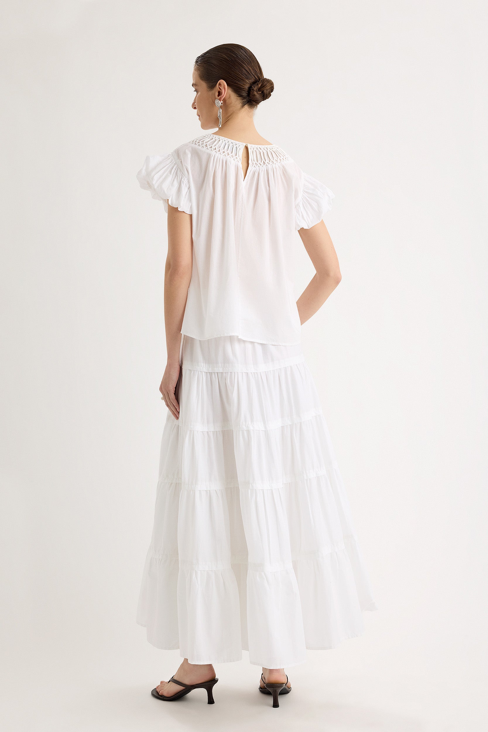 Marisol Top in White
