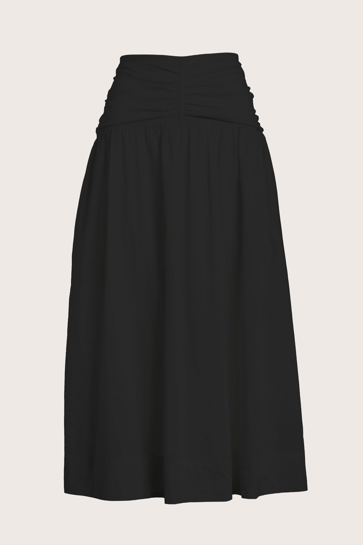 Ceniza Skirt in Black