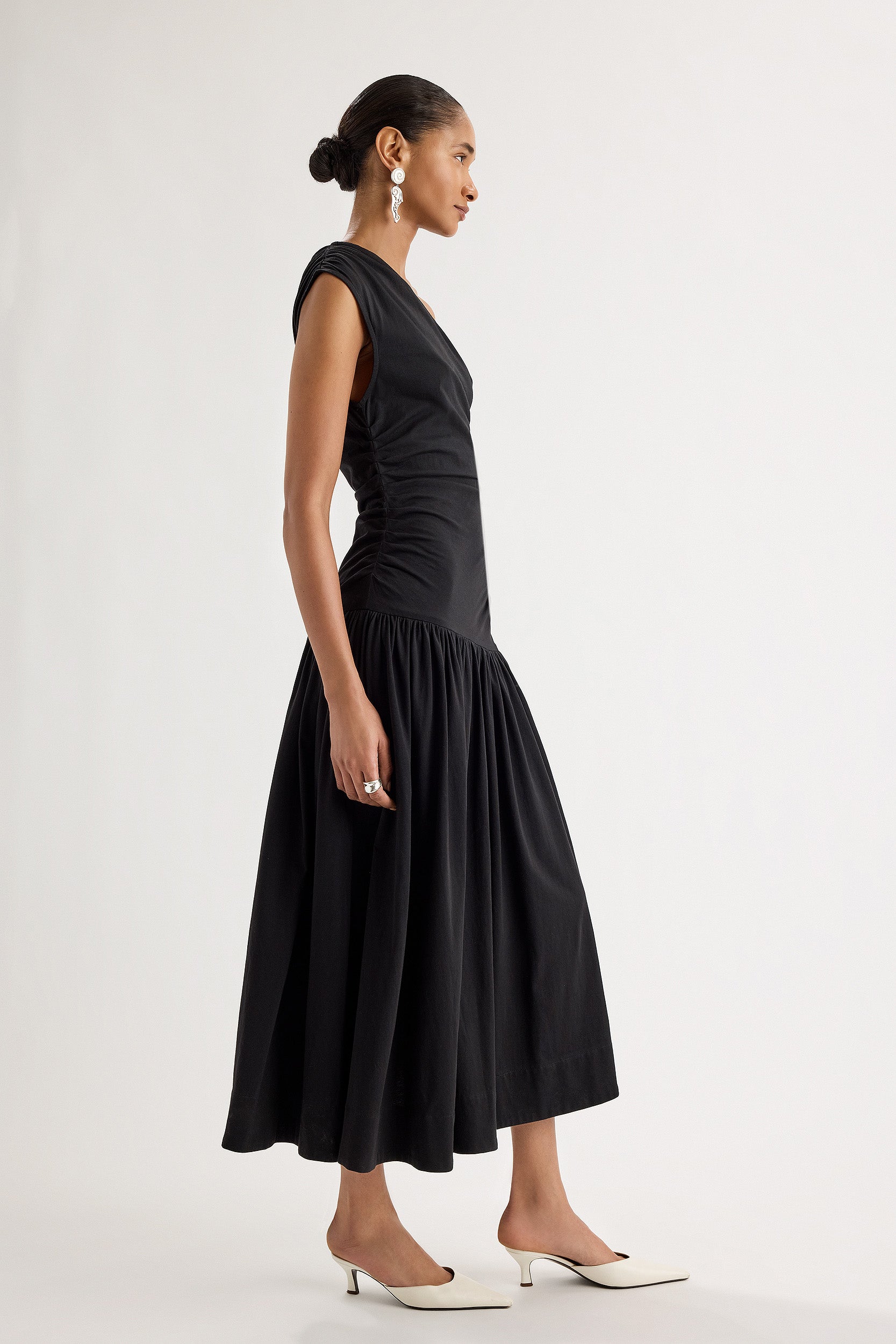 Brisa Dress in Black