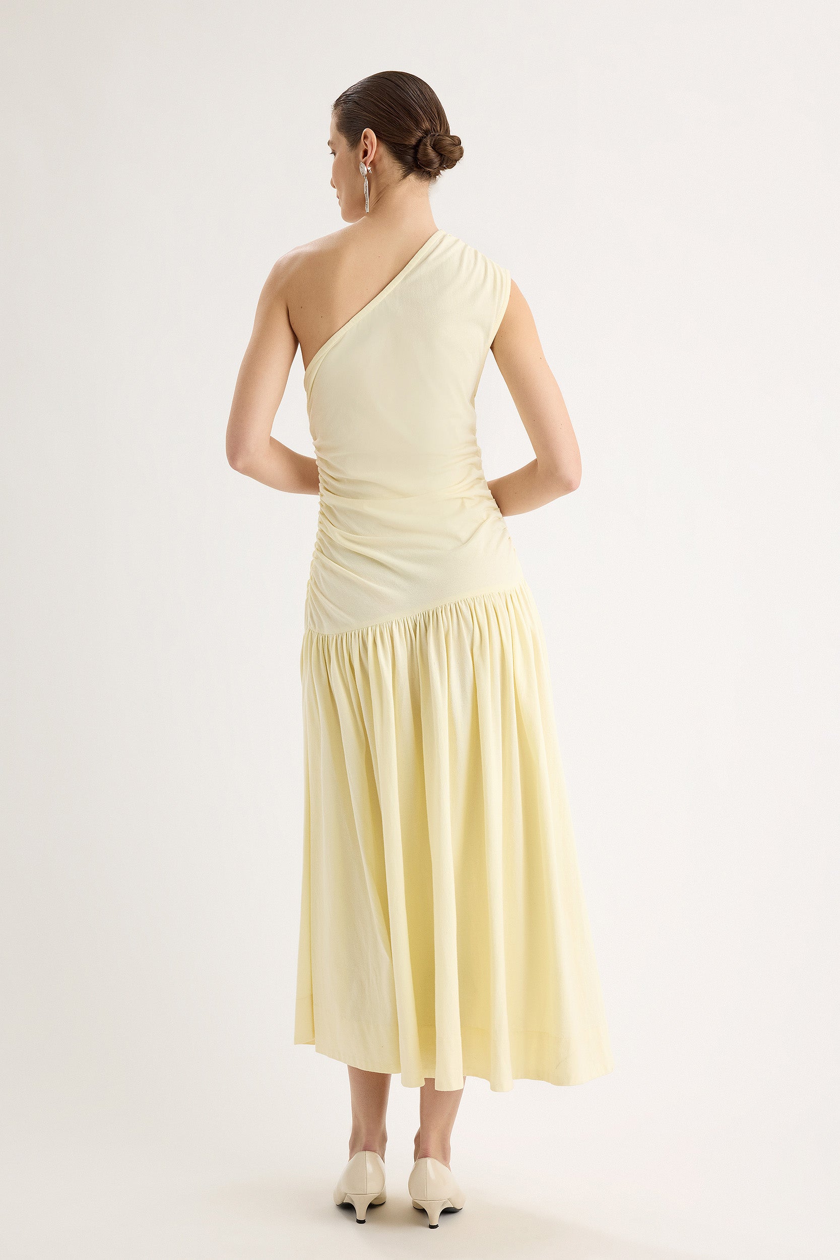 Brisa Dress in Straw