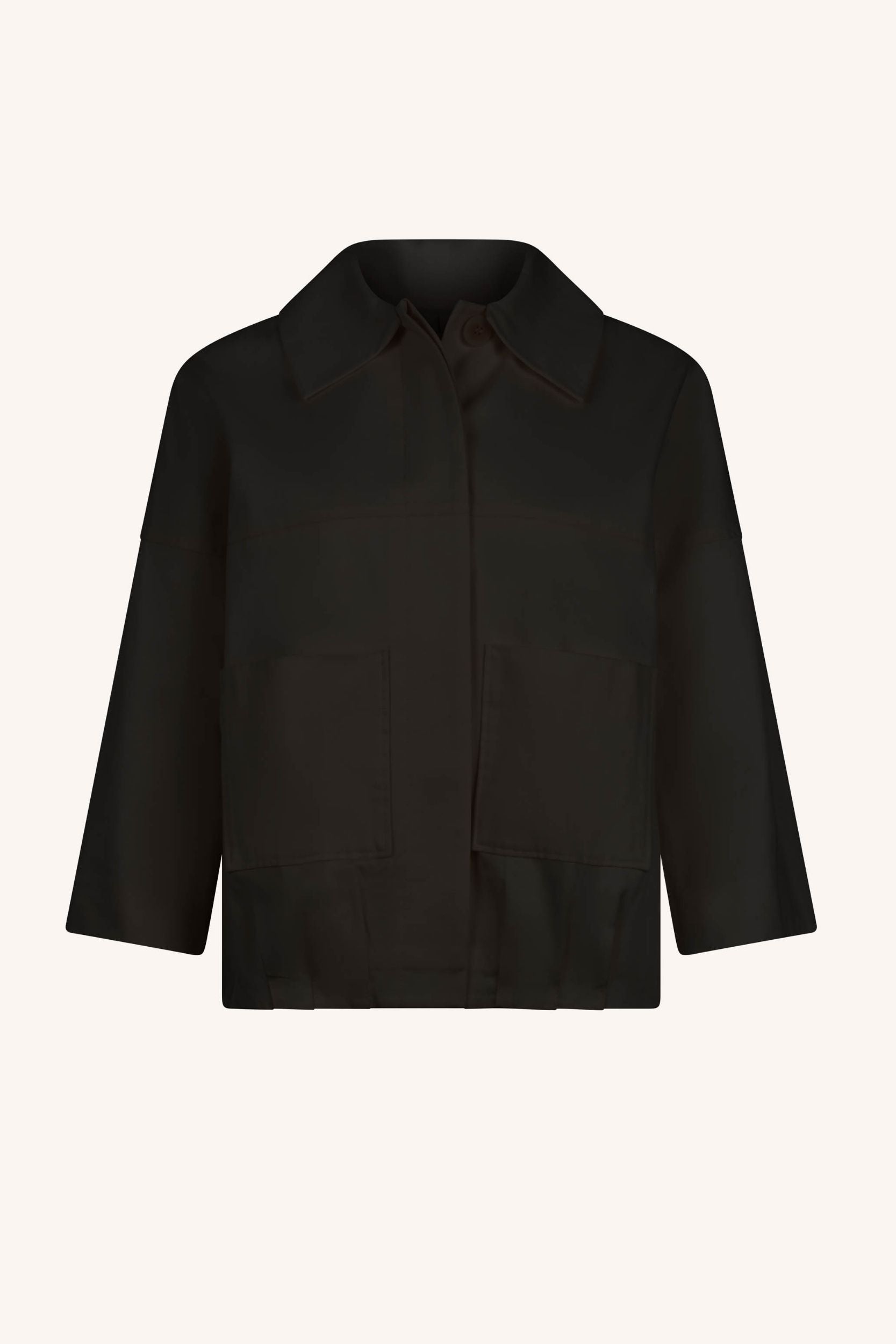 Solara Jacket in Black