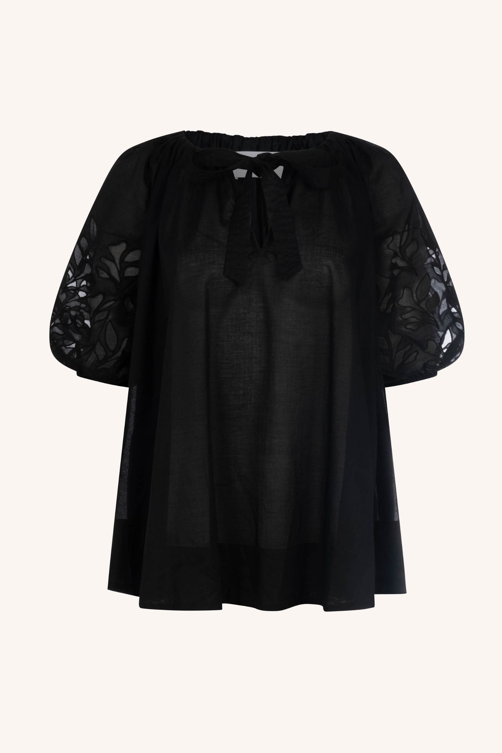 Lumi Top in Black