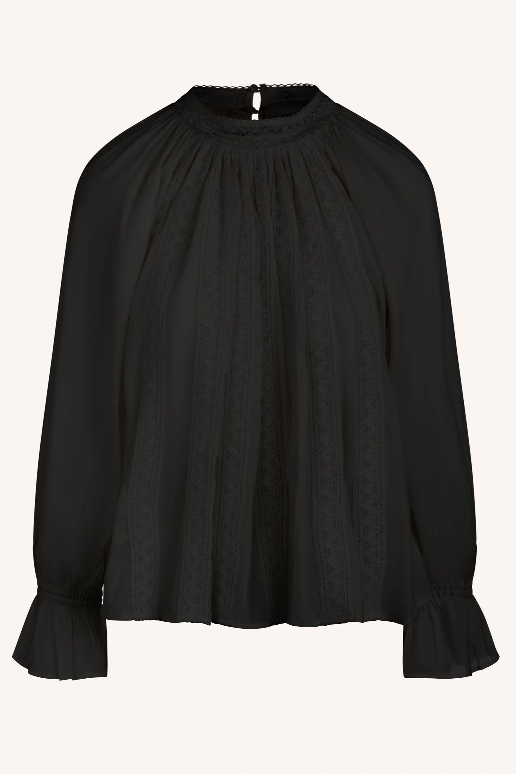 Maija Top in Black