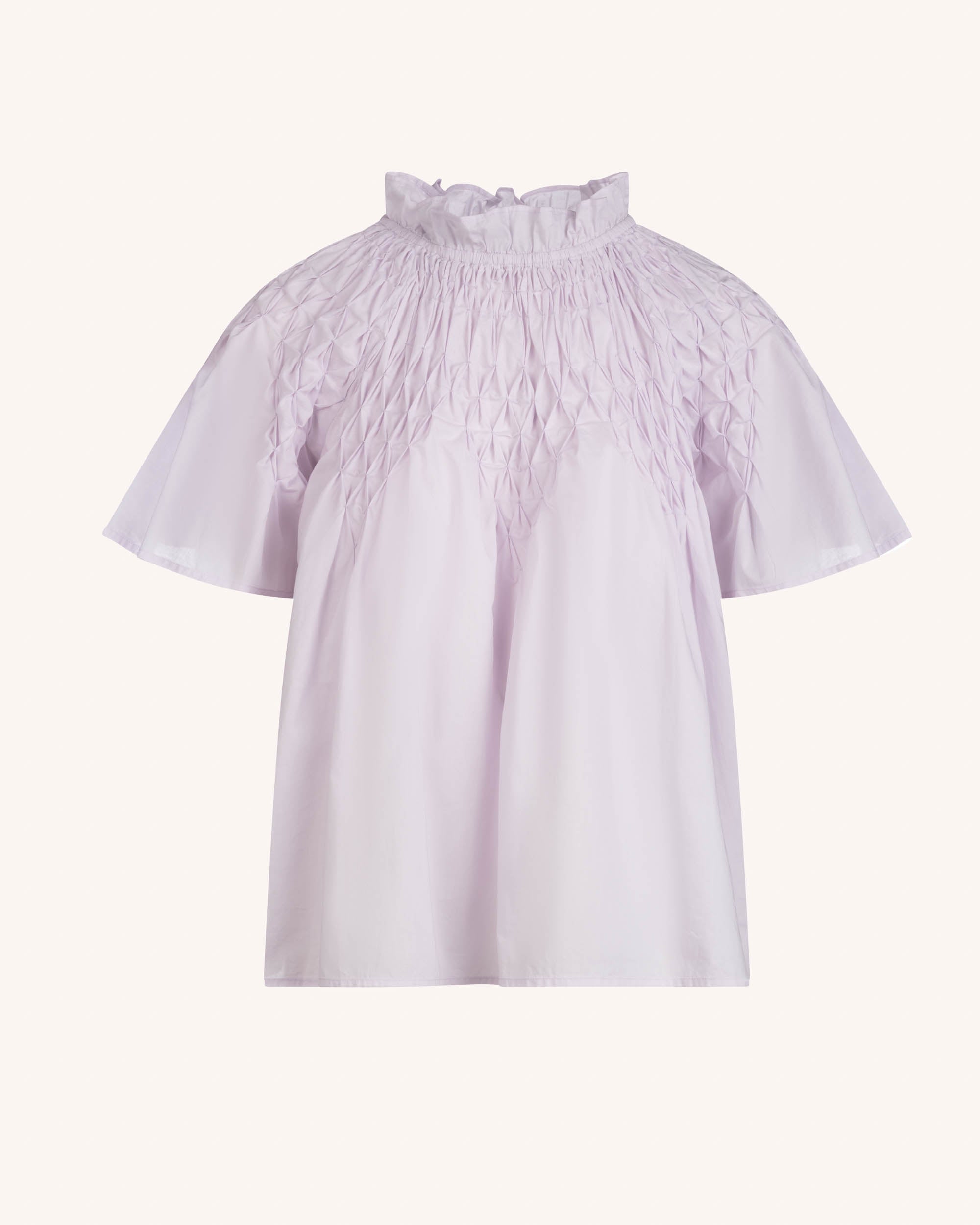 Bejart Top in Wisteria