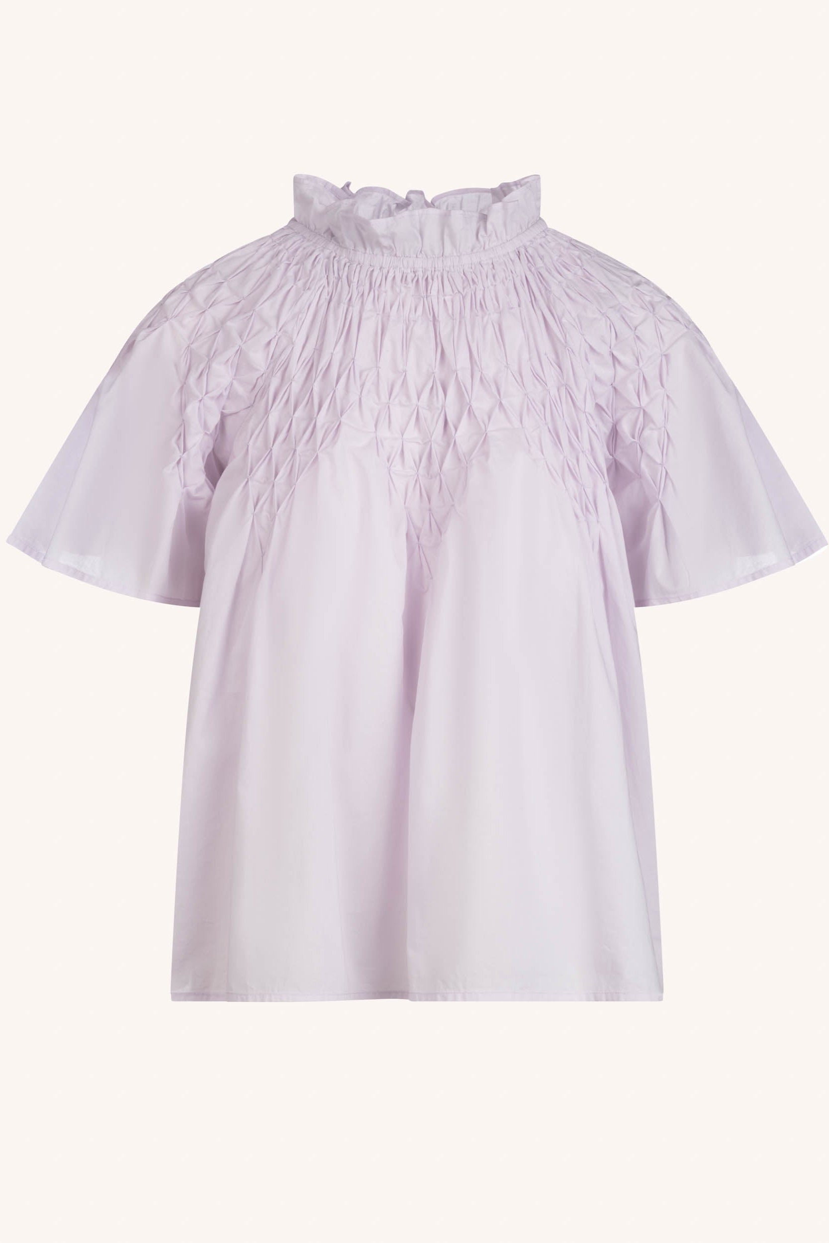 Bejart Top in Wisteria