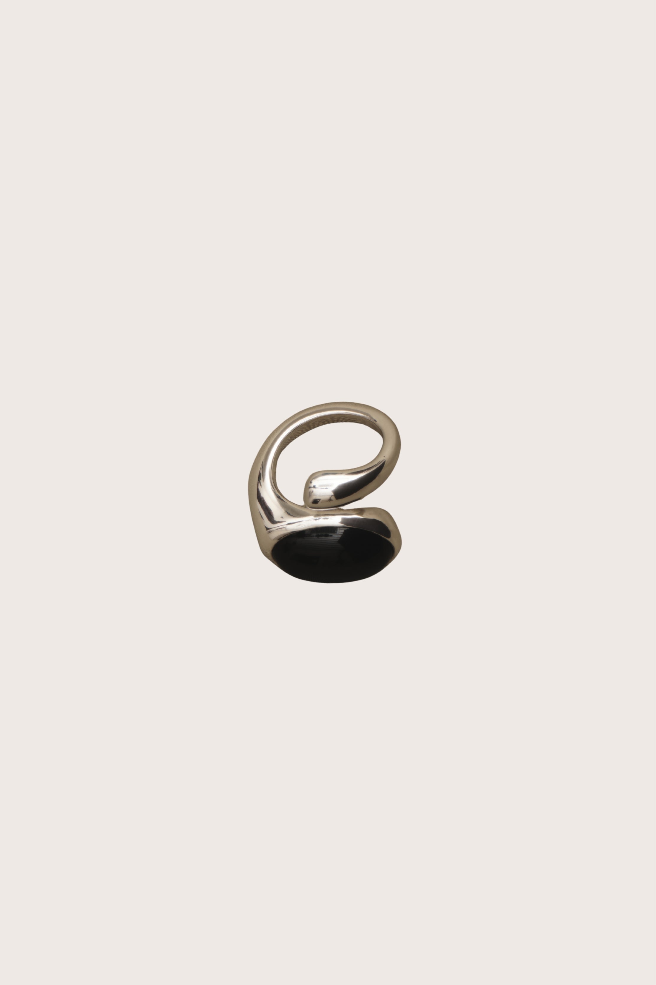 Block 53 with Black Onyx