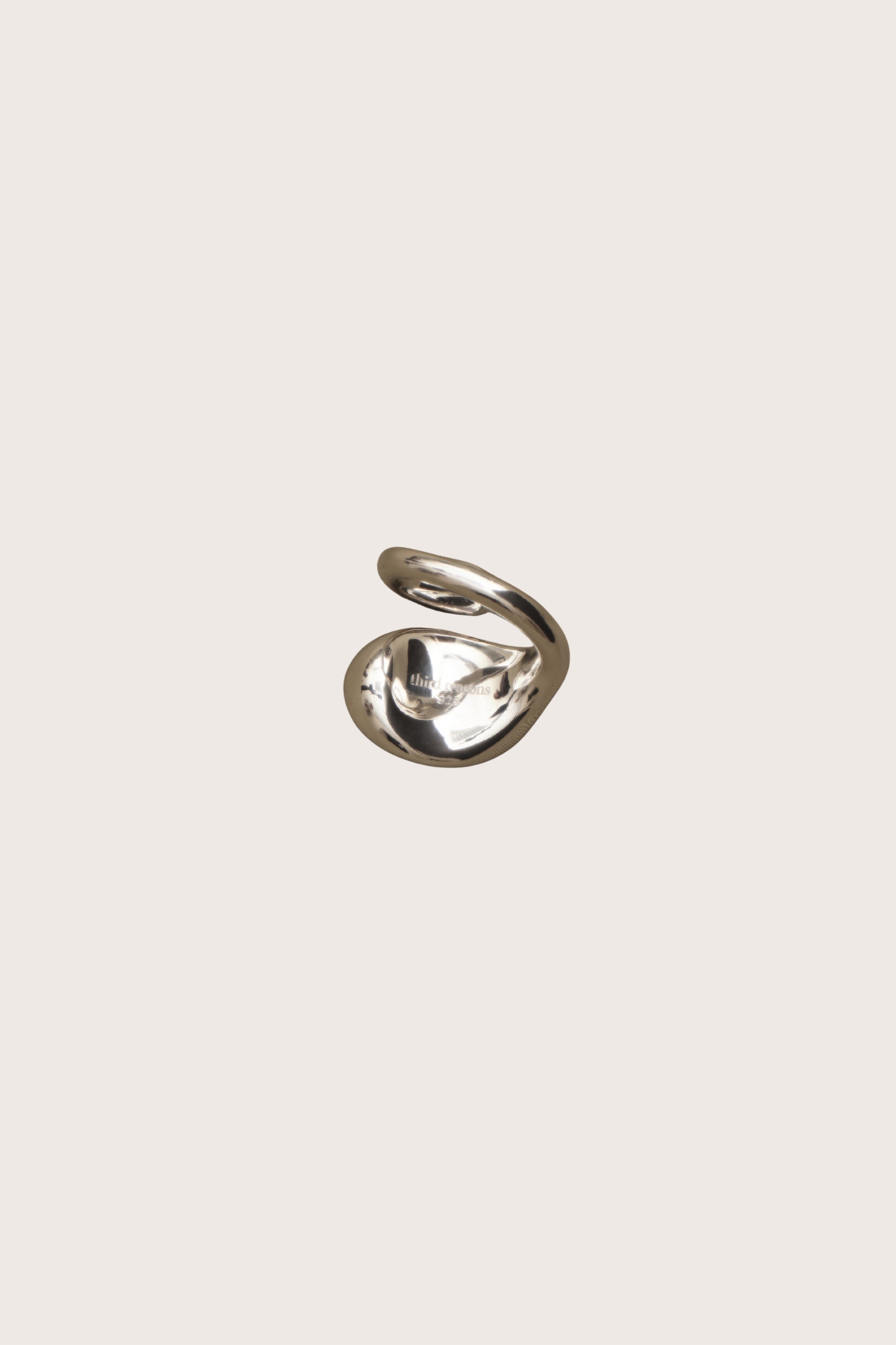 Block 53 Ring with Black Onyx