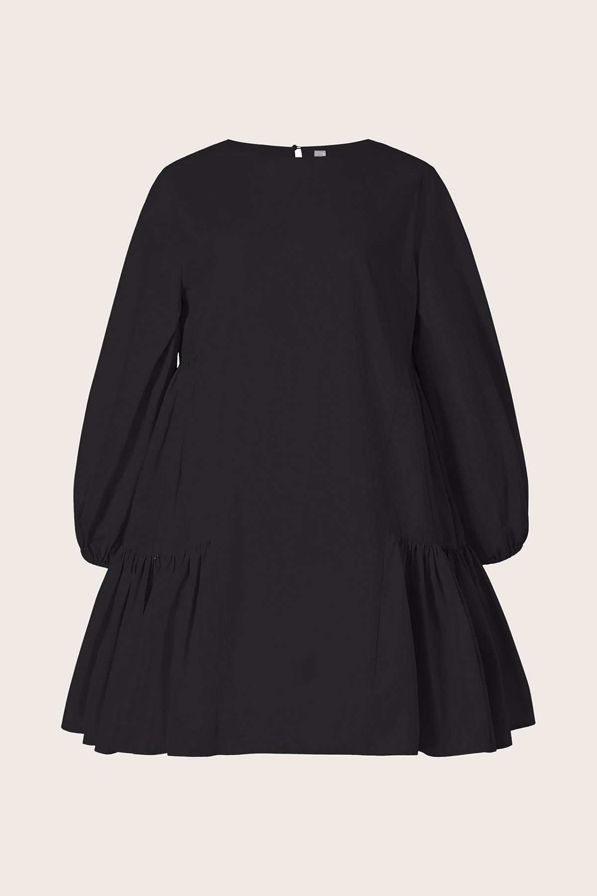 Byward Dress in Black