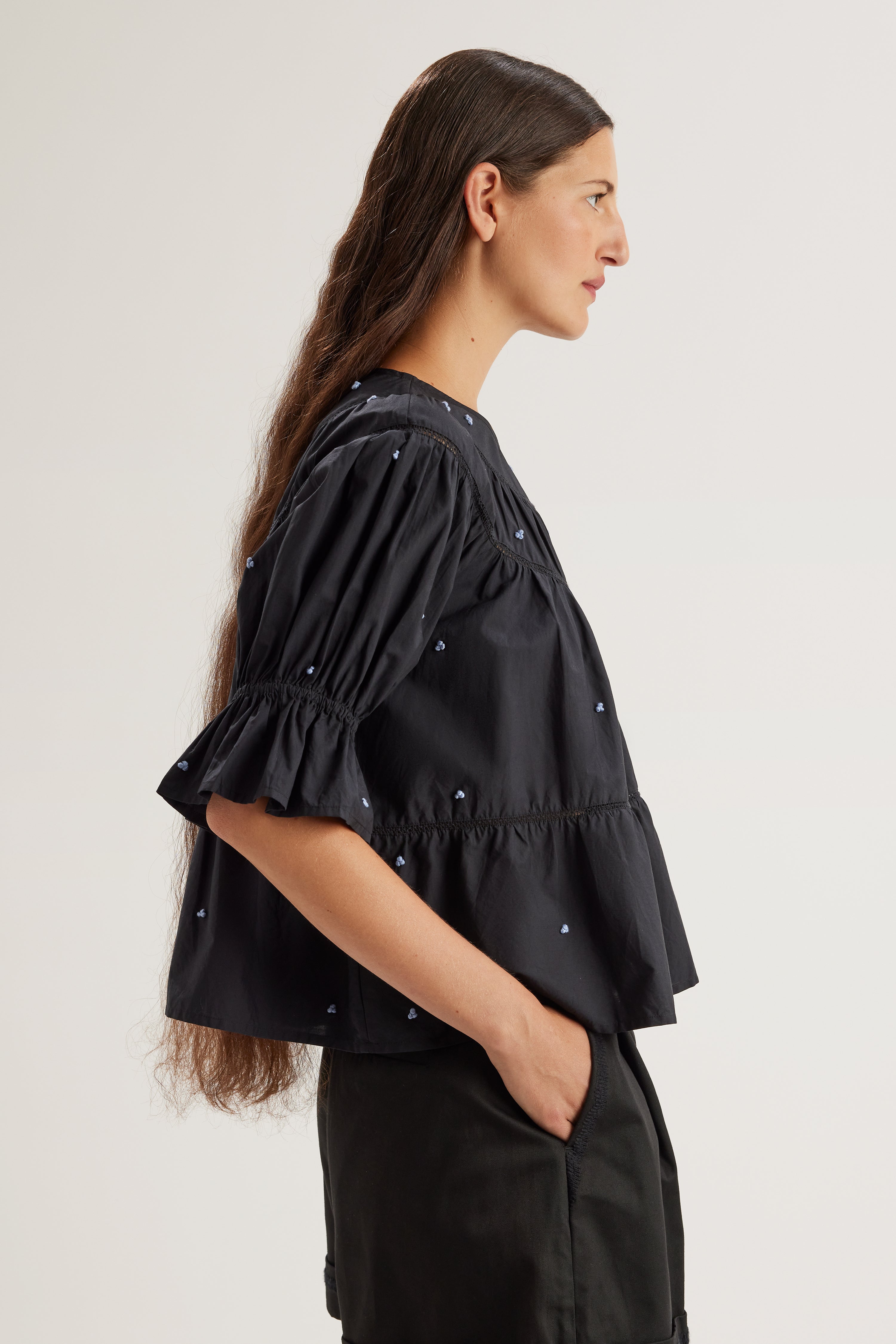 Sol Top in Black Knot