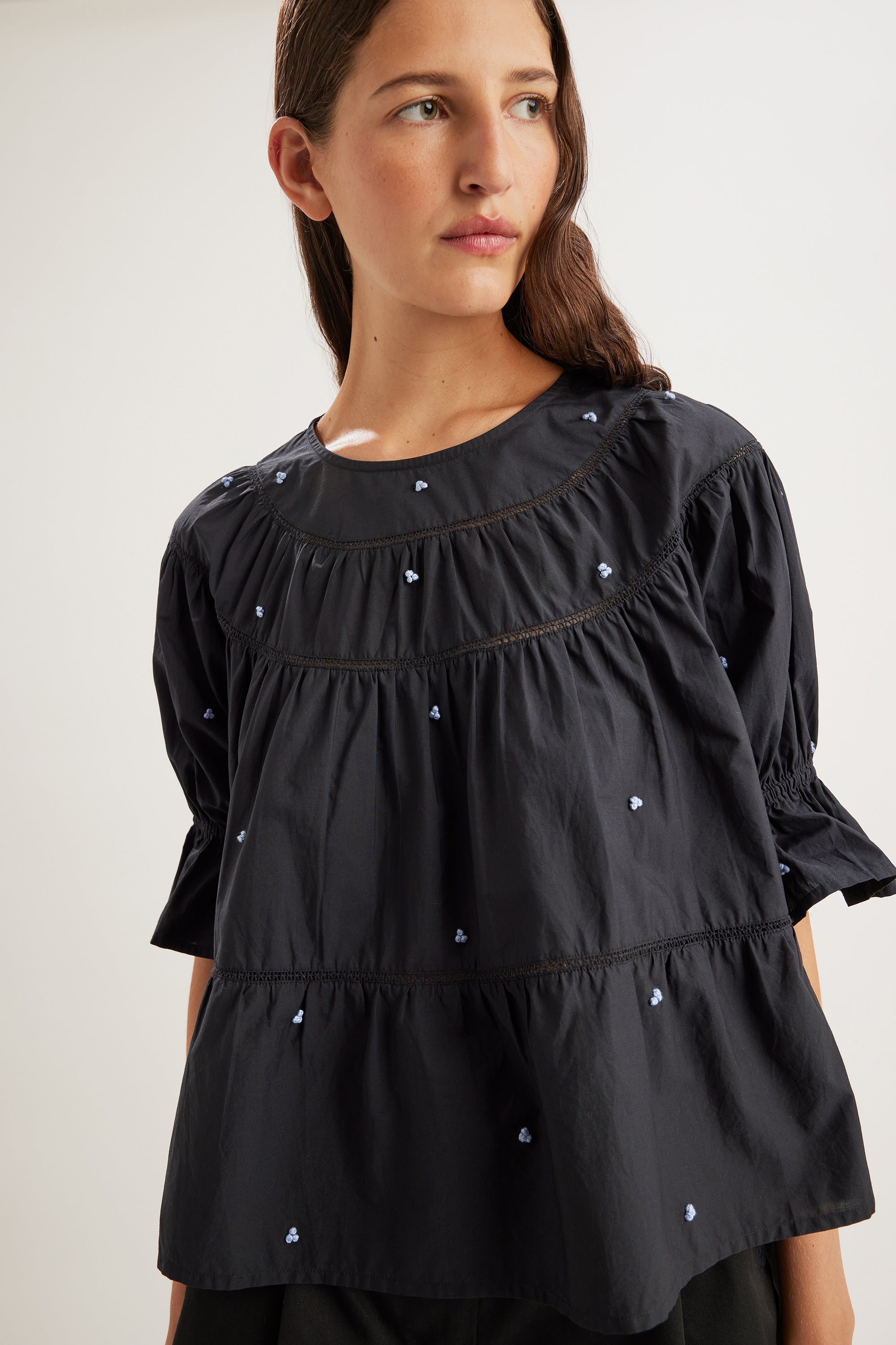 Sol Top in Black Knot