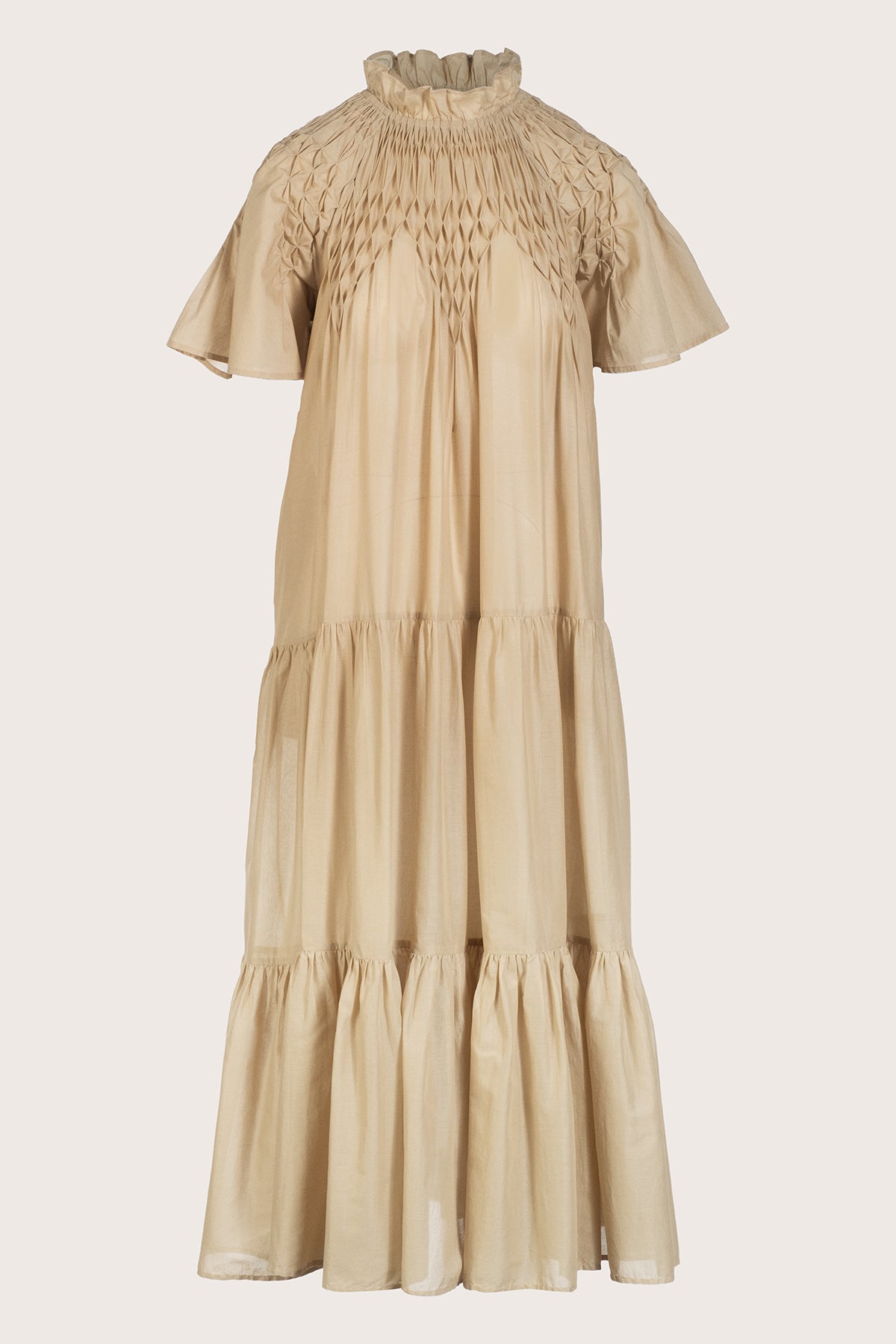 Bejart Dress in Sable