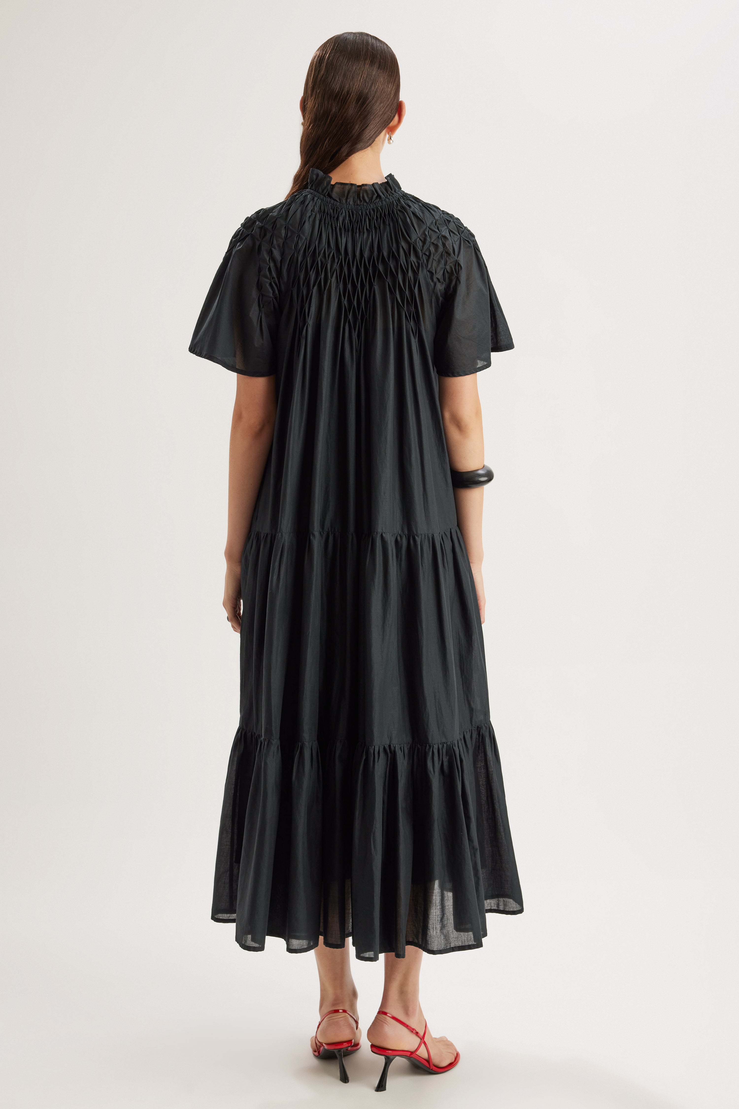 Bejart Dress in Black